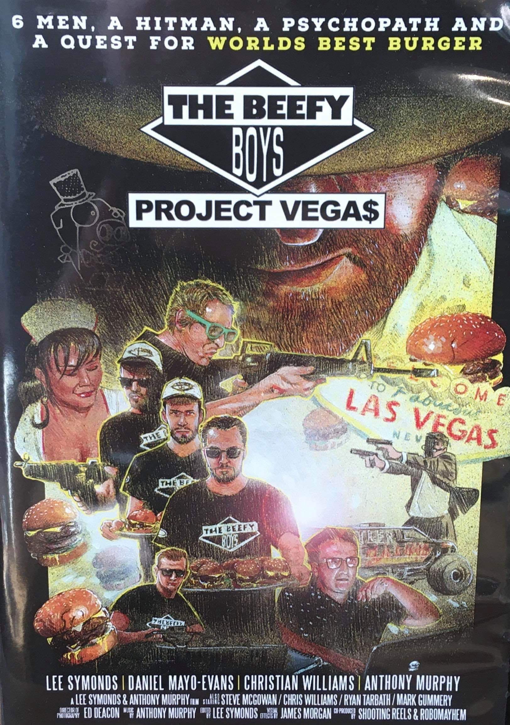 Poster backdrop for The Beefy Boys Project Vegas