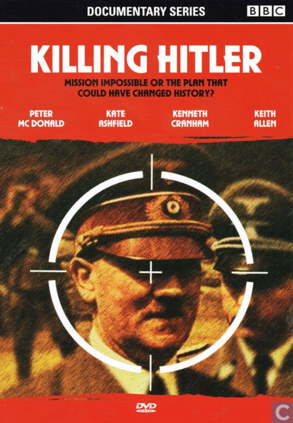 Poster backdrop for Killing Hitler