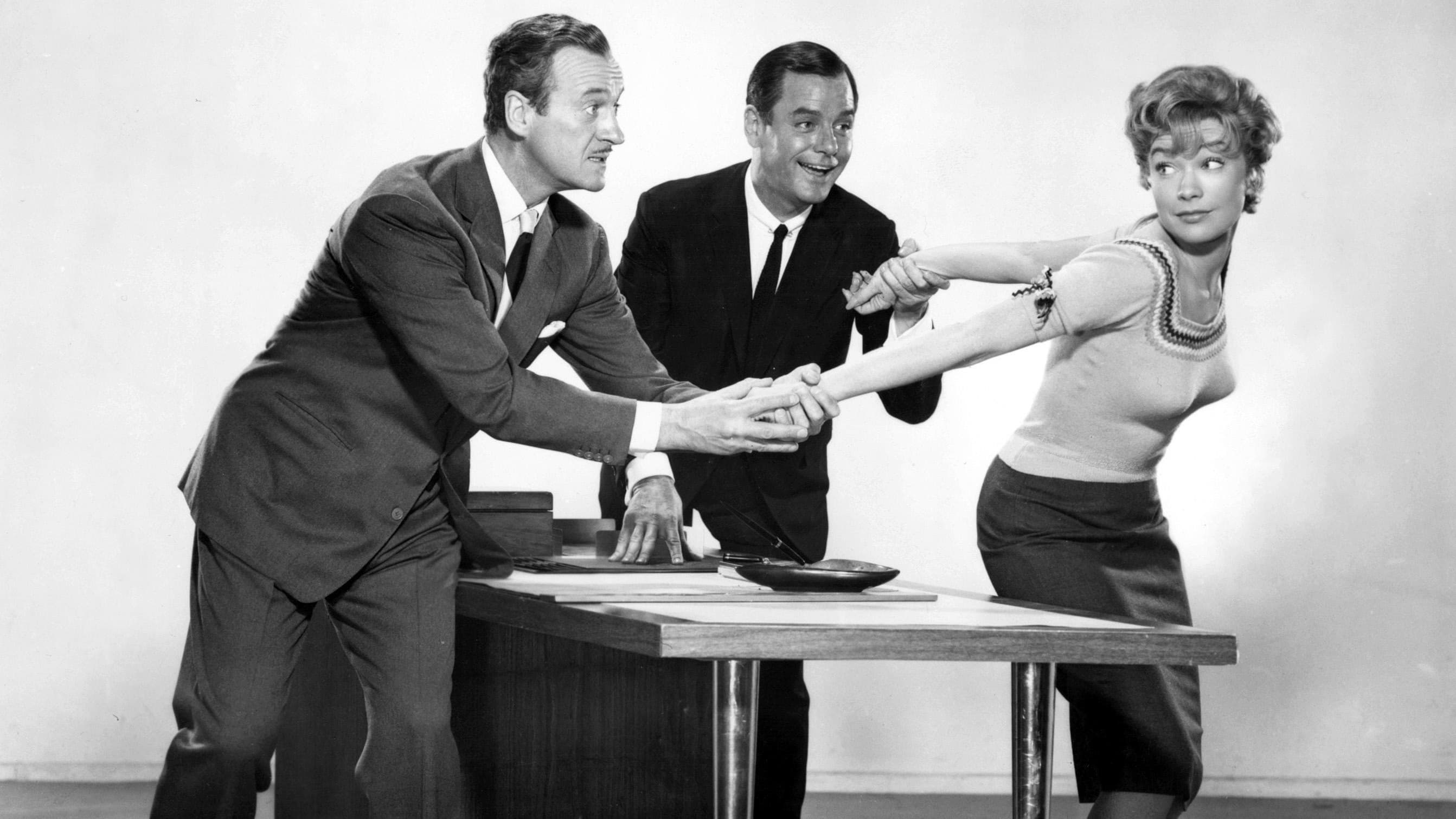 Poster backdrop for Ask Any Girl