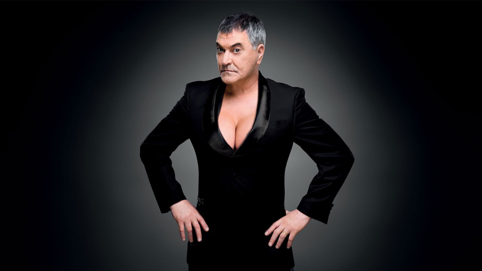 Poster backdrop for Jean-Marie Bigard - Nous les femmes