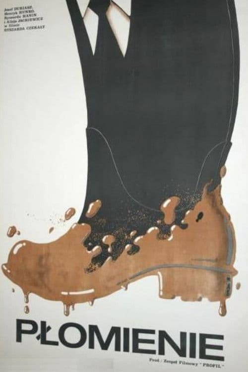 Poster backdrop for Flames