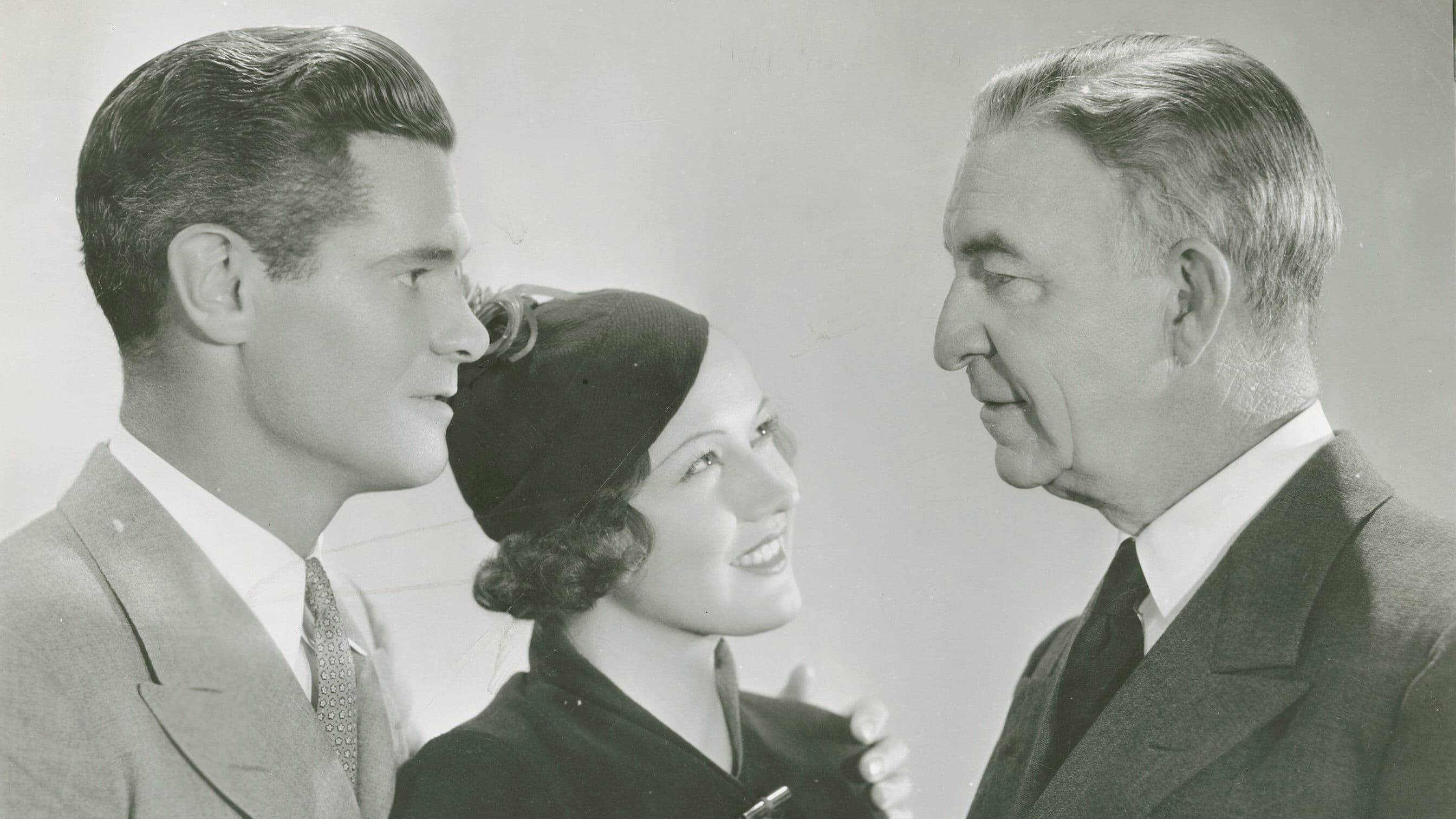 Poster backdrop for The President Vanishes