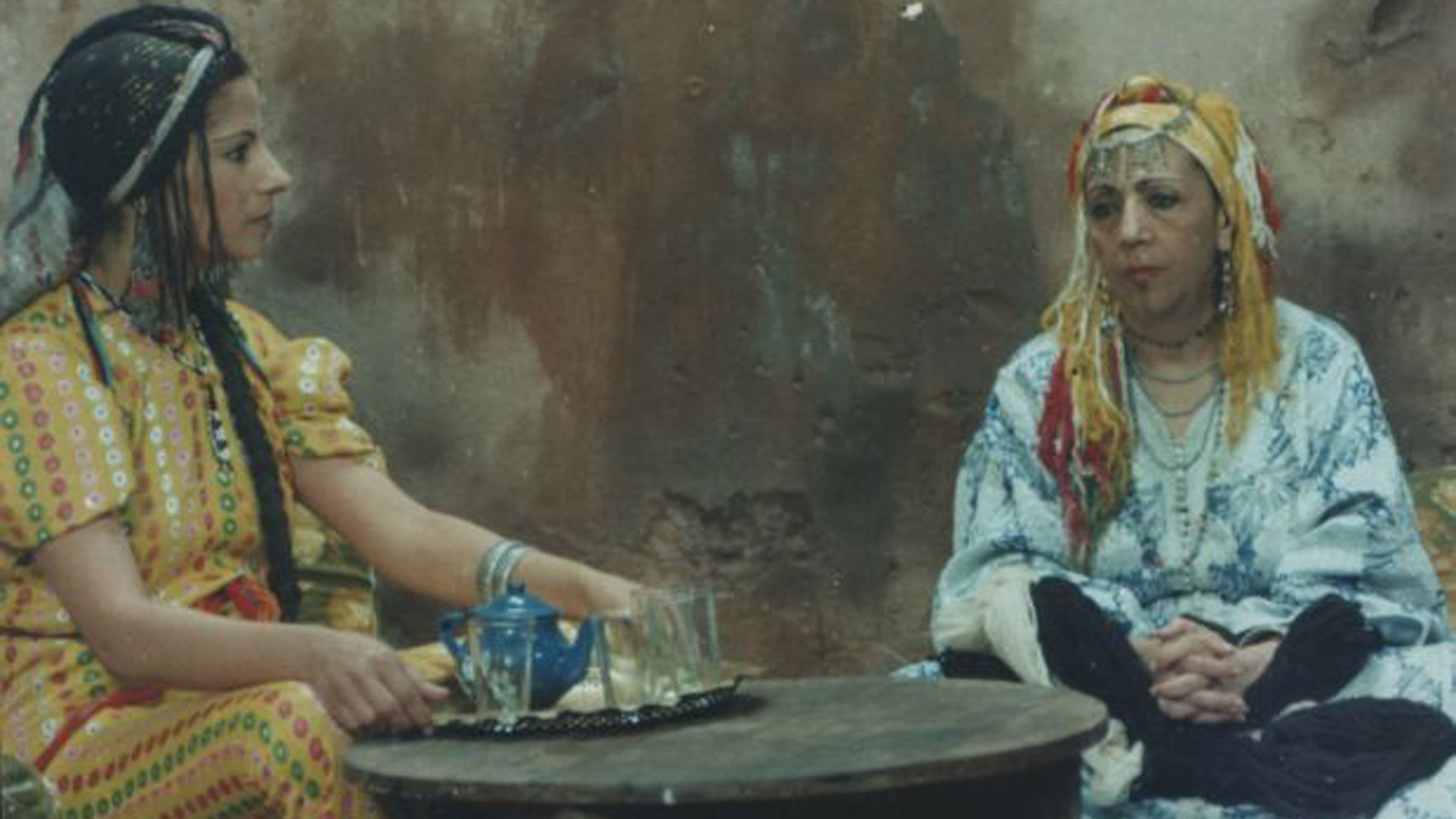 Poster backdrop for Bamou