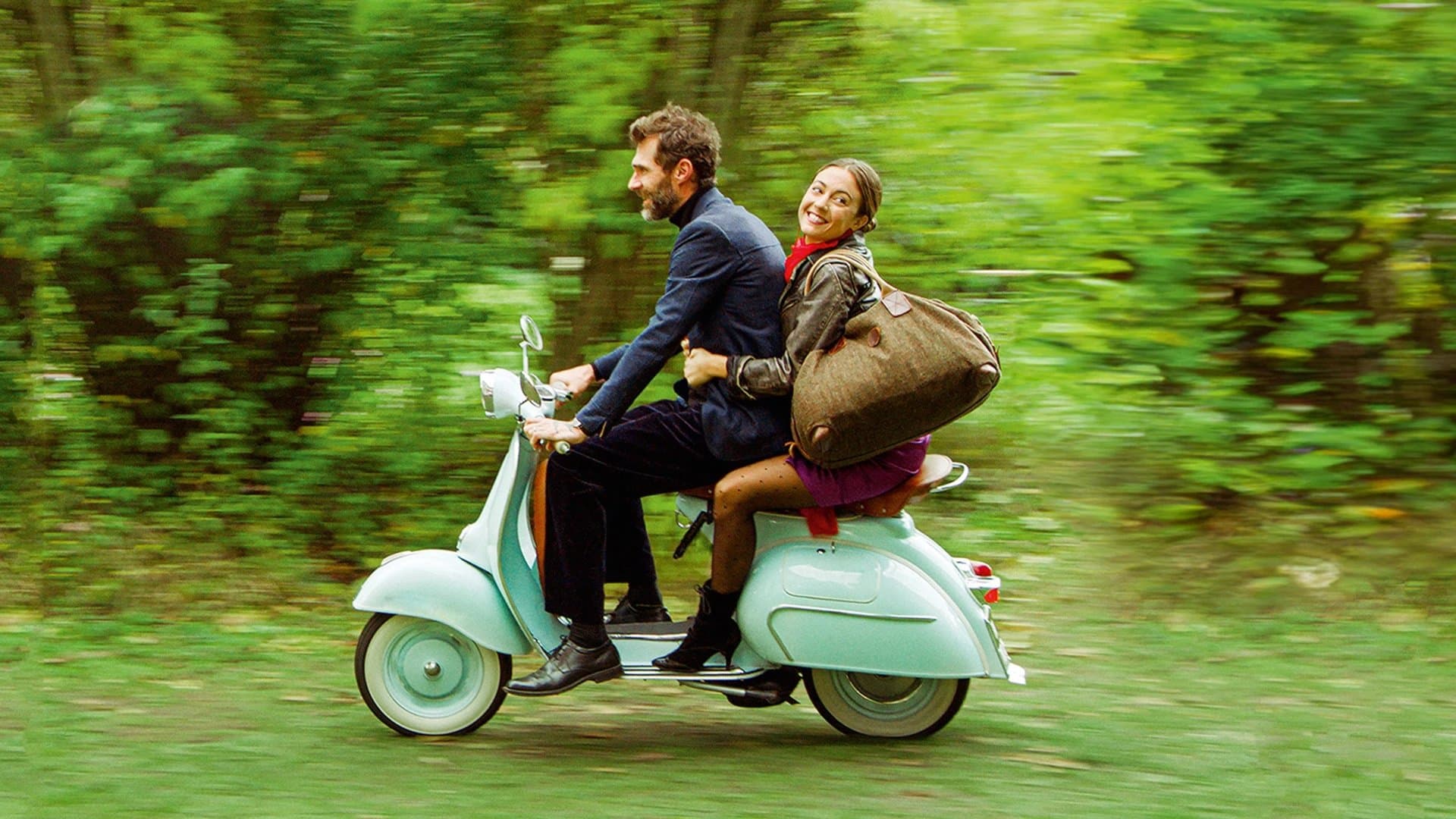 Poster backdrop for Le Voyage en pyjama