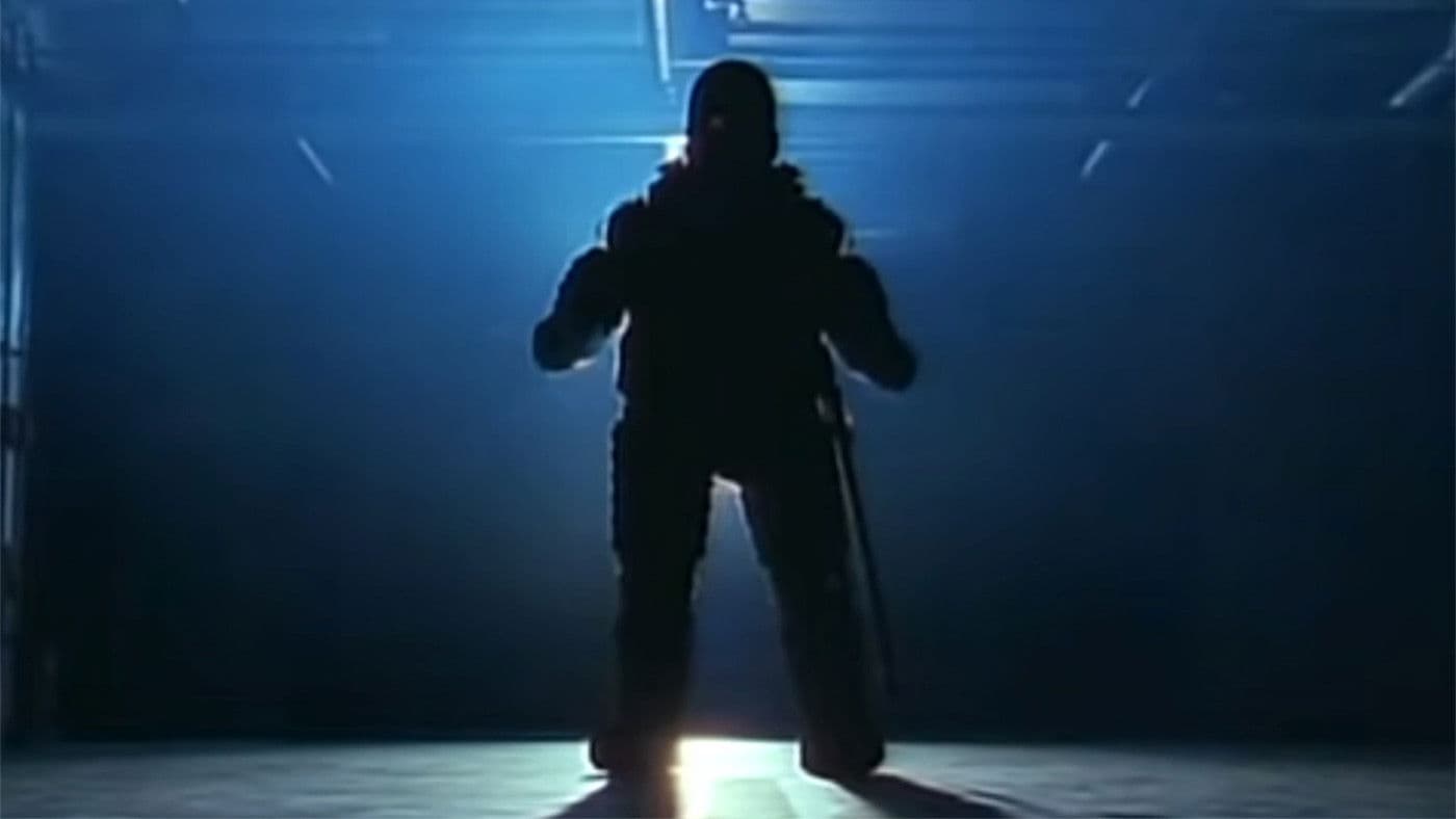 Poster backdrop for Mikadroid: Robokill Beneath Disco Club Layla