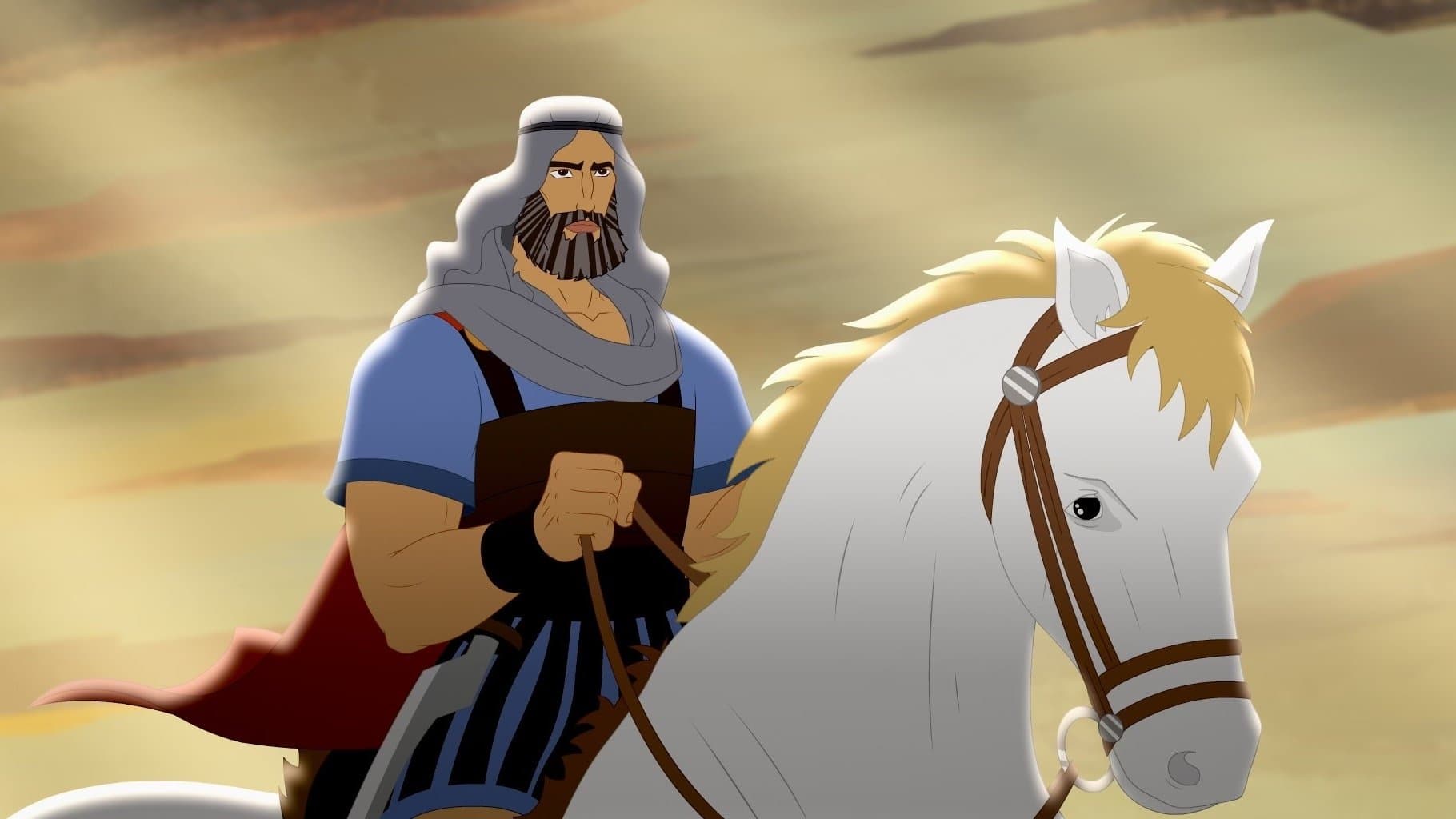 Poster backdrop for Book of Joshua: Walls of Jericho