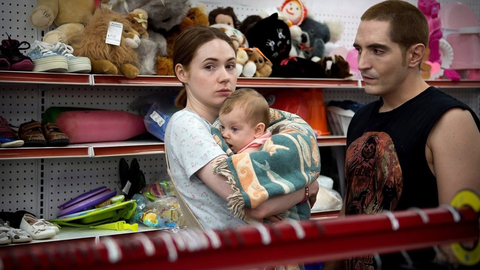 Poster backdrop for All Creatures Here Below