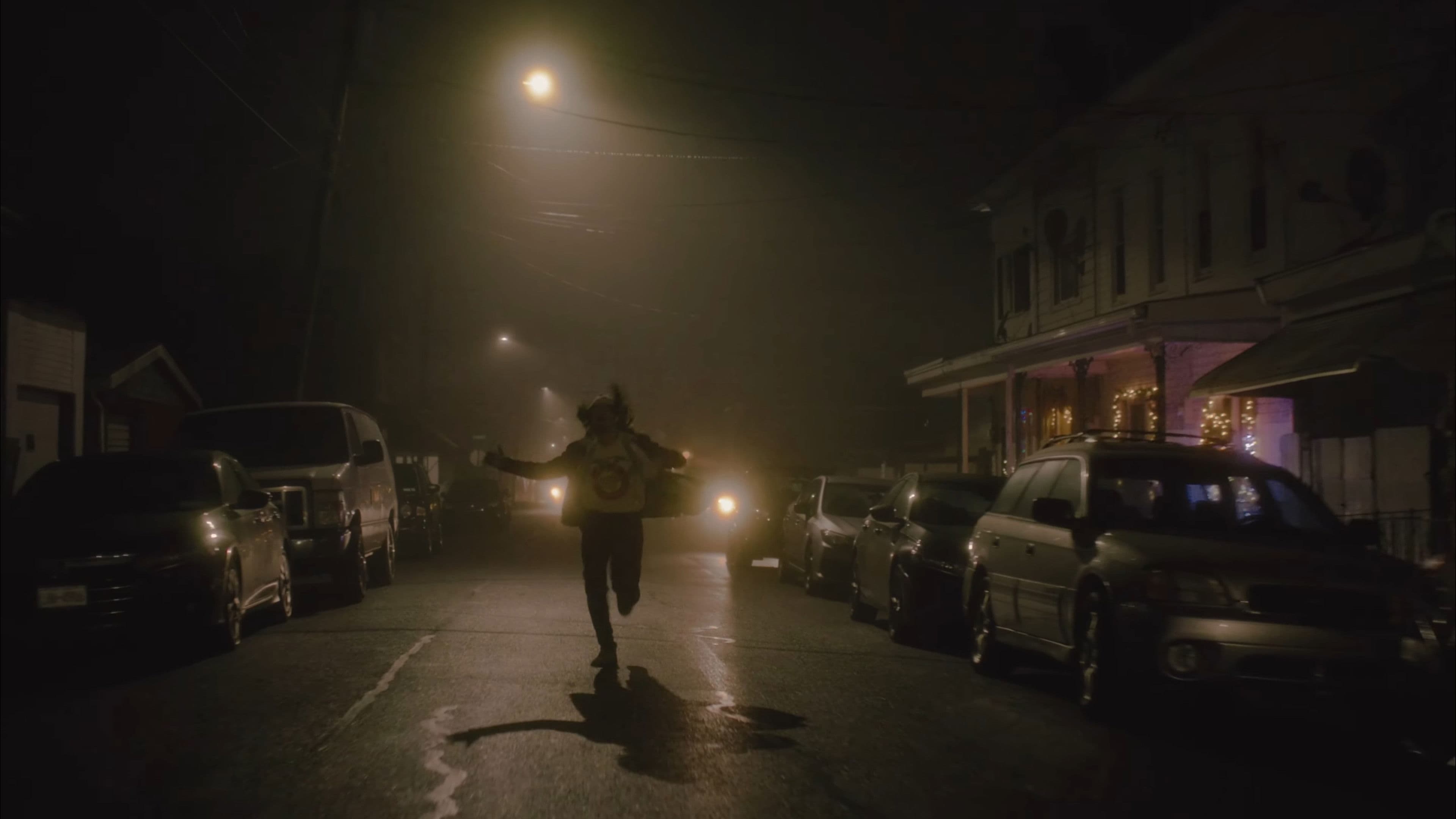 Poster backdrop for Gods of Cable City