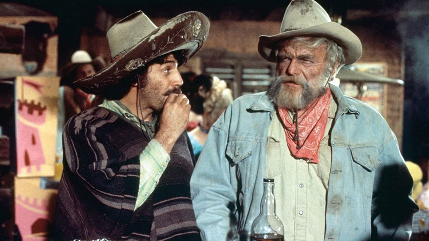 Poster backdrop for Scandalous John