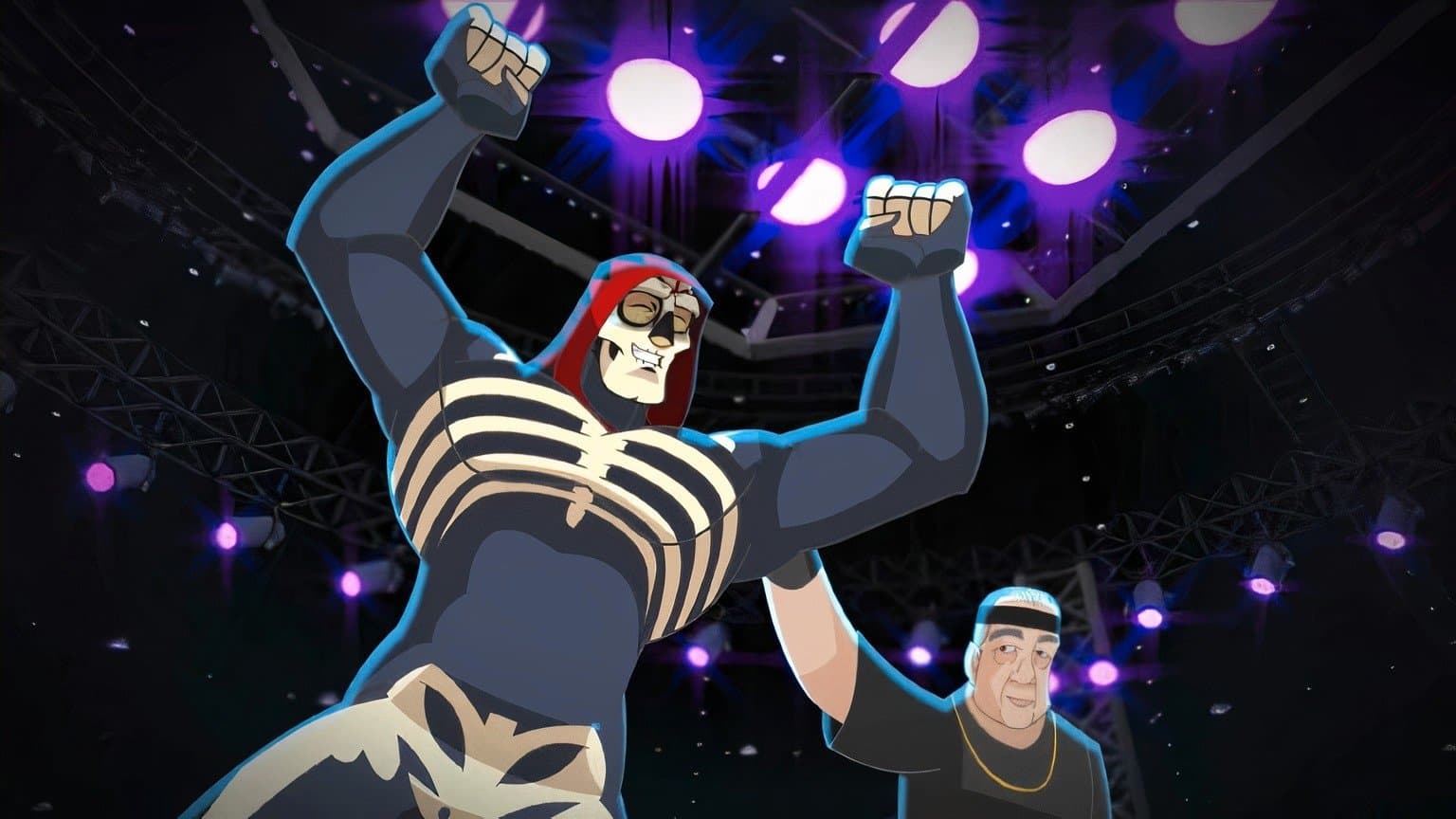 Poster backdrop for AAA - The Movie