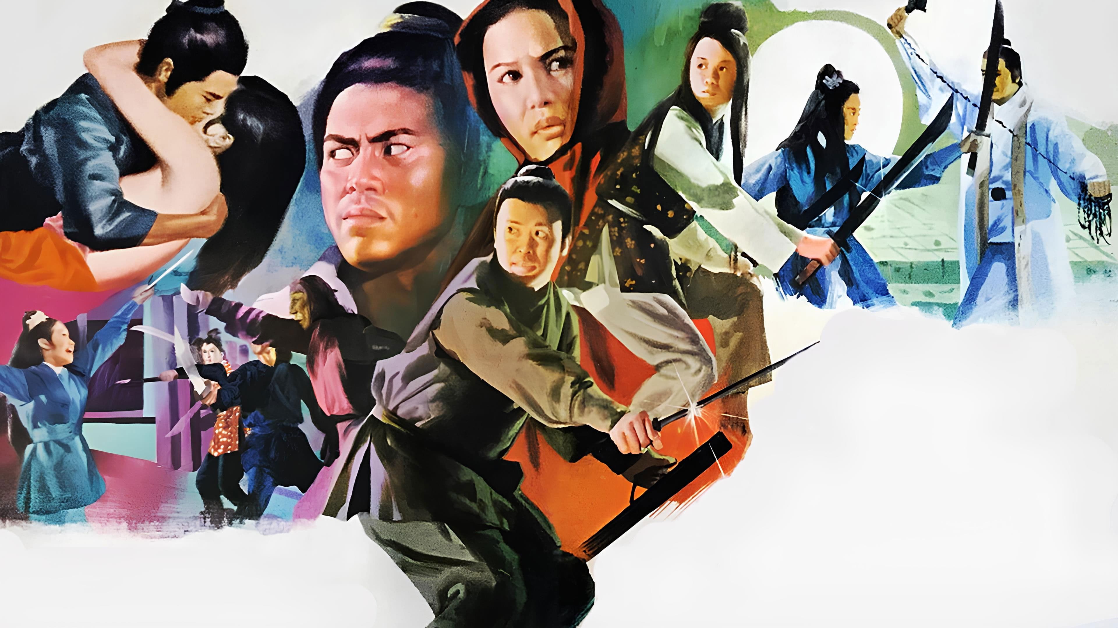 Poster backdrop for Heroes of Sung