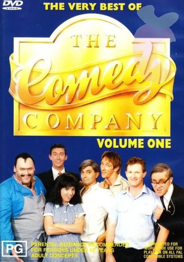 Poster backdrop for The Very Best of The Comedy Company Volume 1