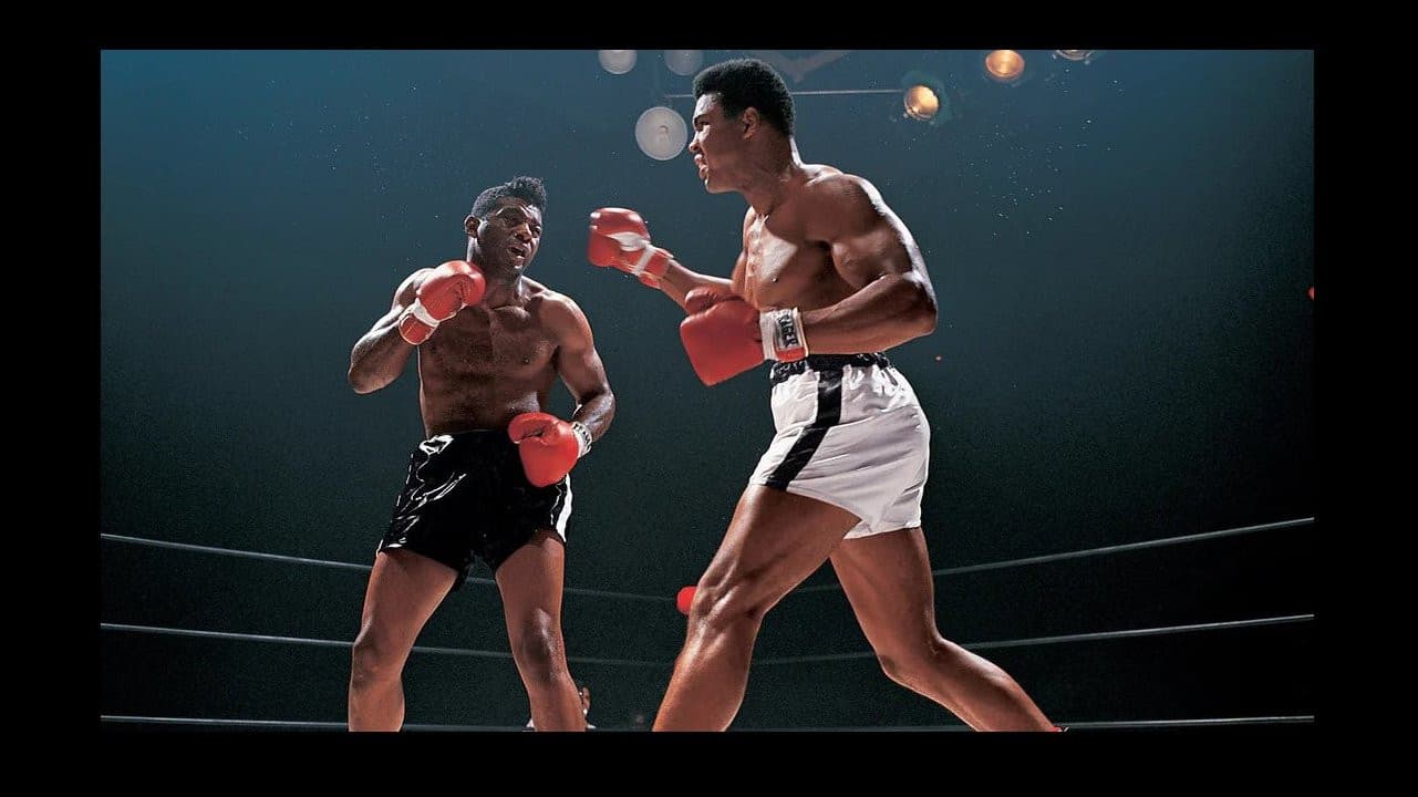 Poster backdrop for Muhammad Ali vs. Floyd Patterson II