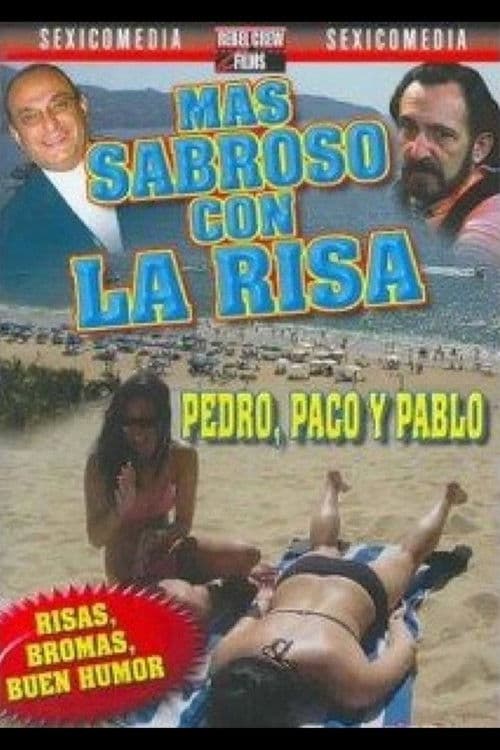 Poster backdrop for Más sabroso con la risa