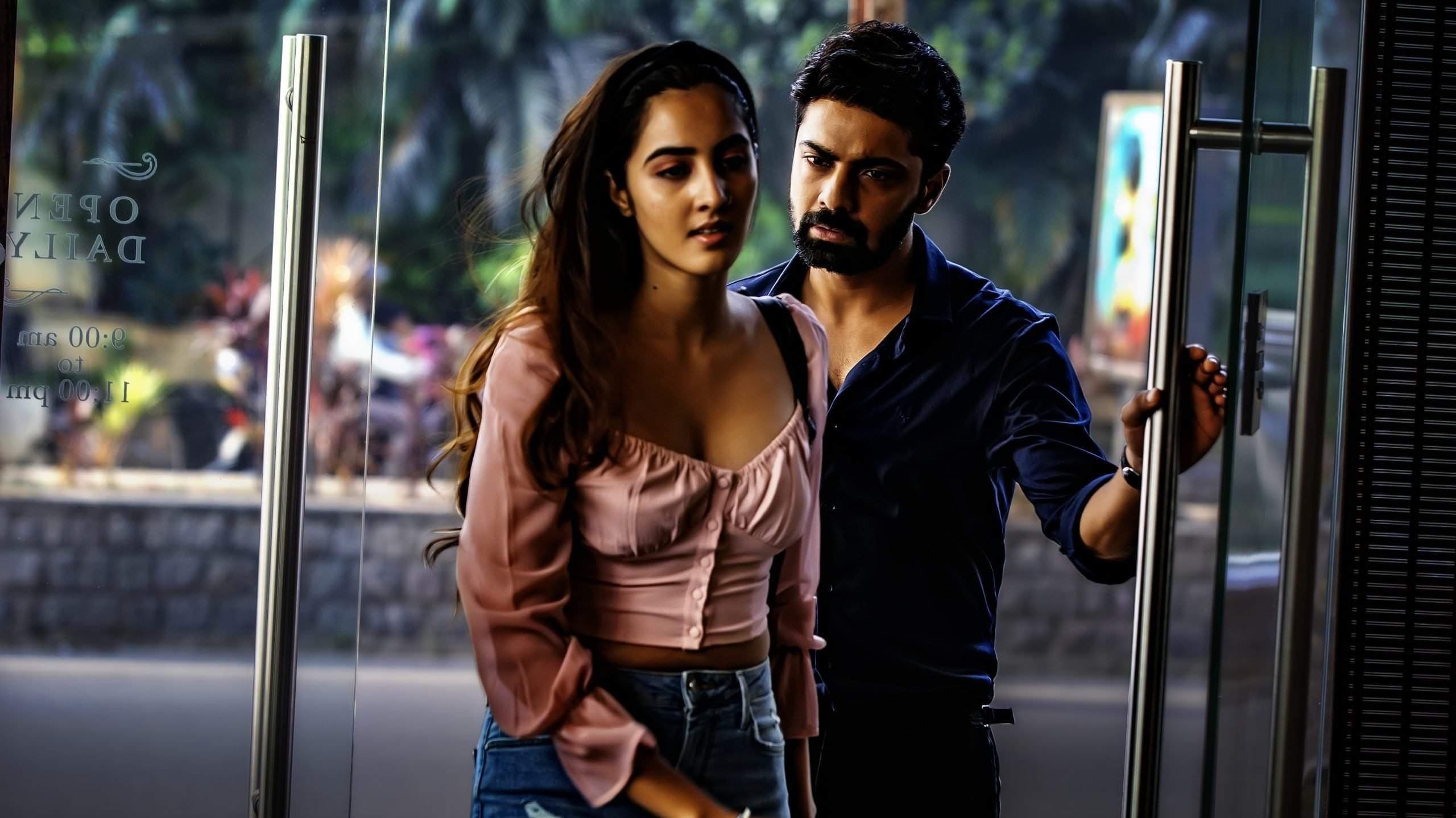 Poster backdrop for Dirty Hari