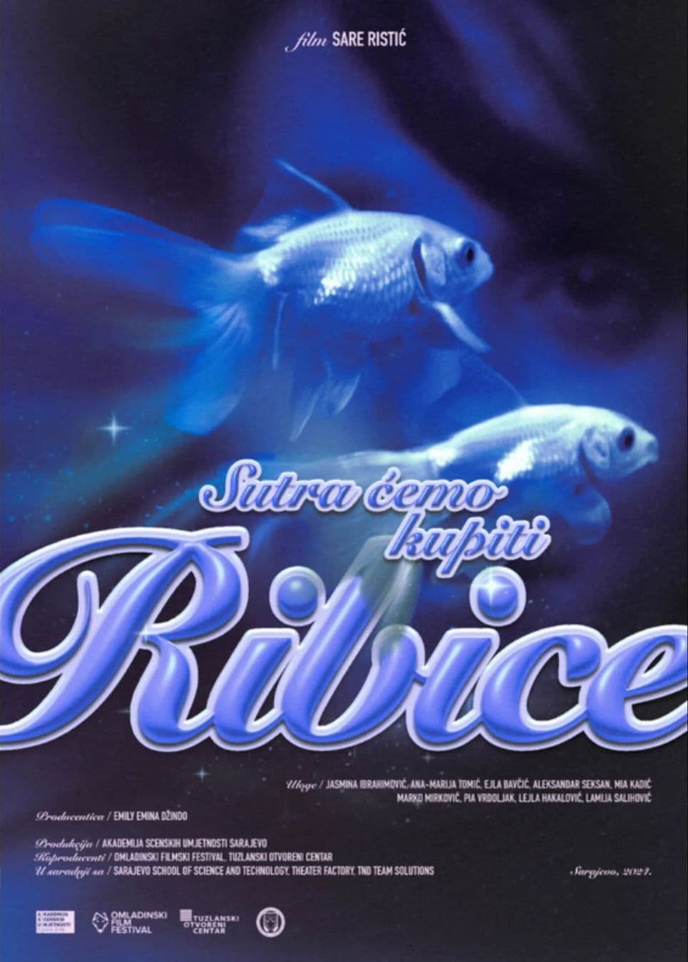 Poster backdrop for We'll Buy Fish Tomorrow