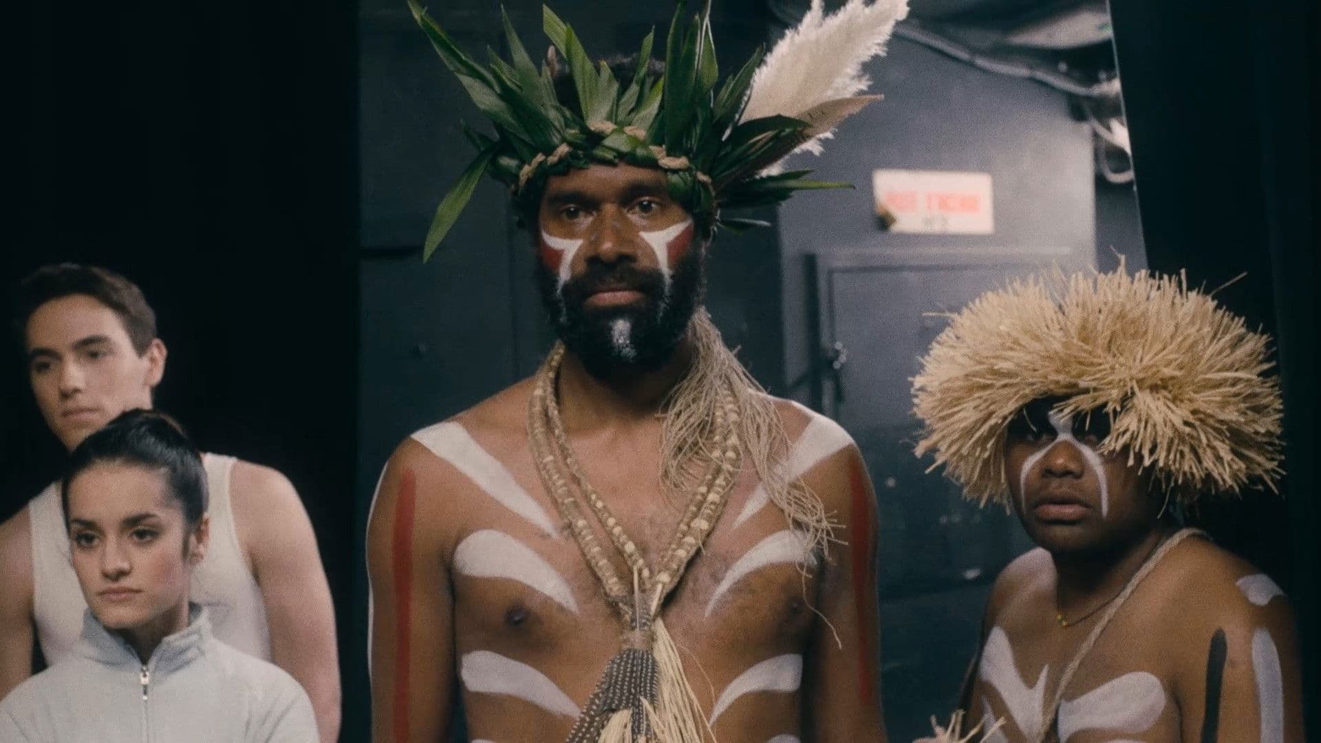 Poster backdrop for La naissance d'un guerrier