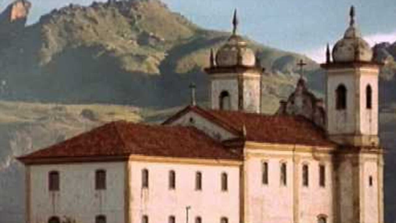 Poster backdrop for O Risco: Lúcio Costa e a Utopia Moderna