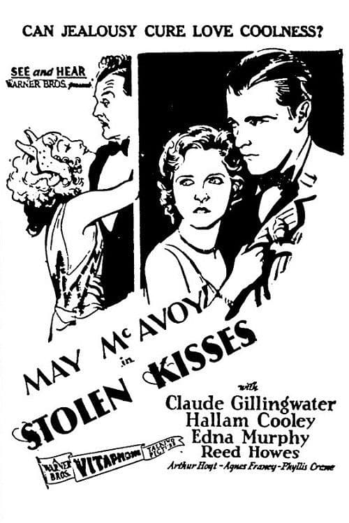 Poster backdrop for Stolen Kisses