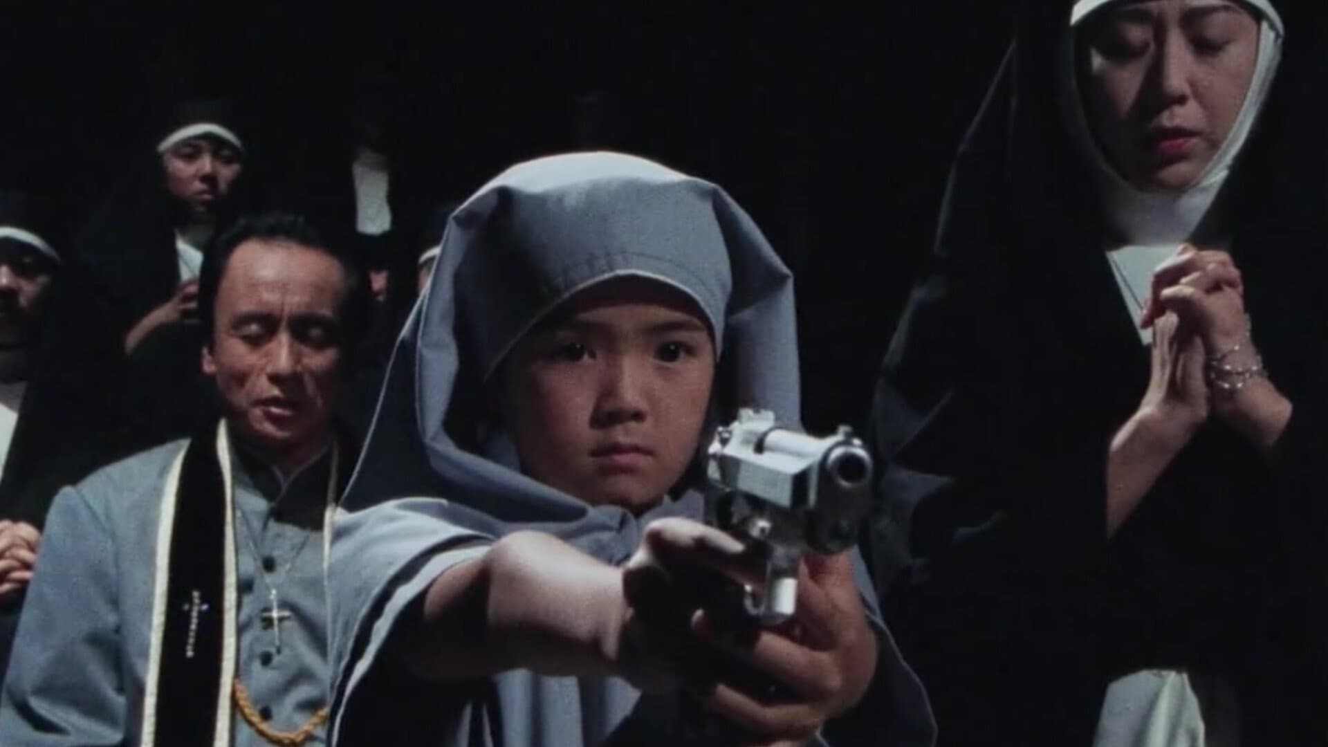 Poster backdrop for XX: Beautiful Hunter