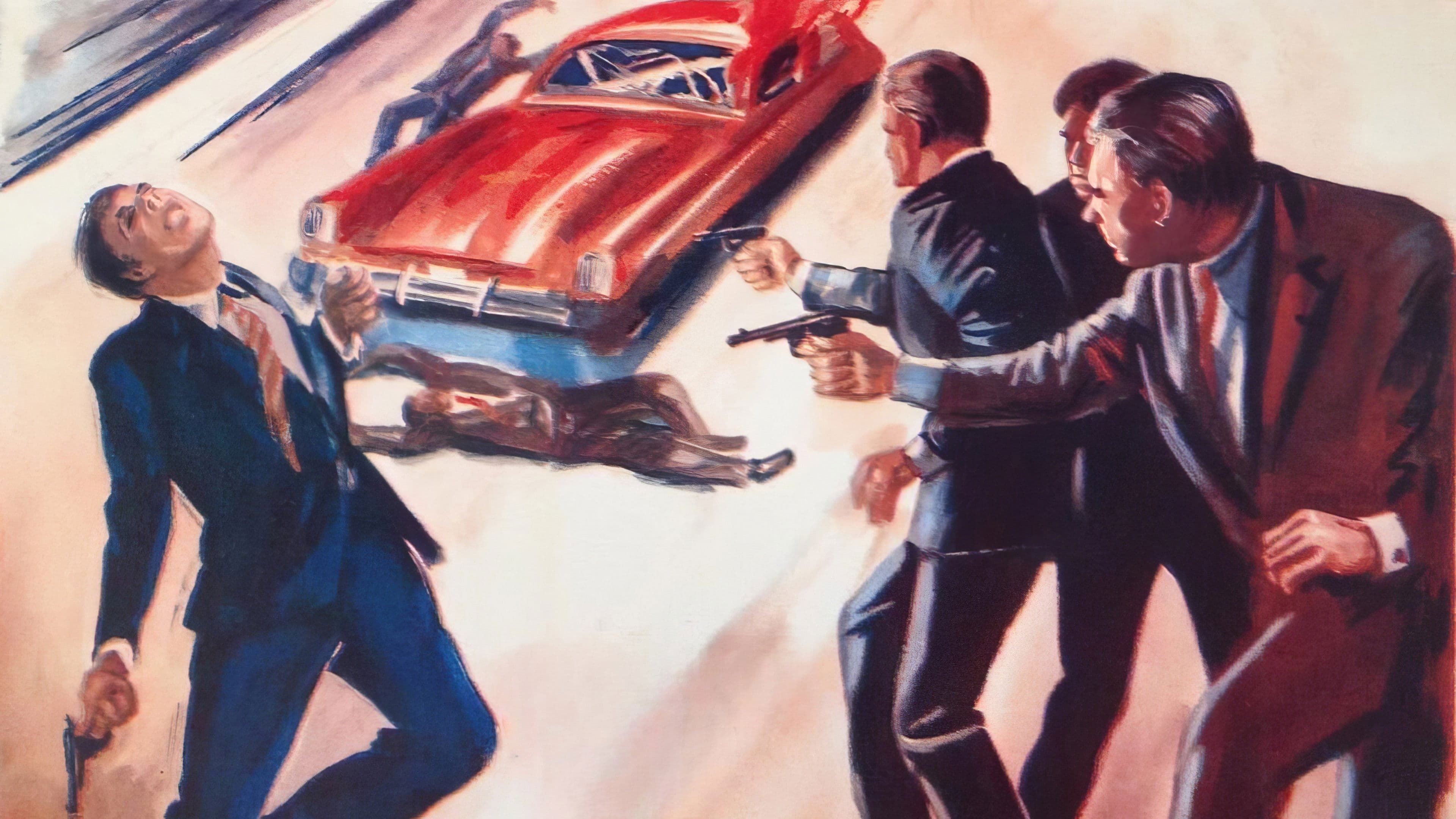 Poster backdrop for Mord in Rio