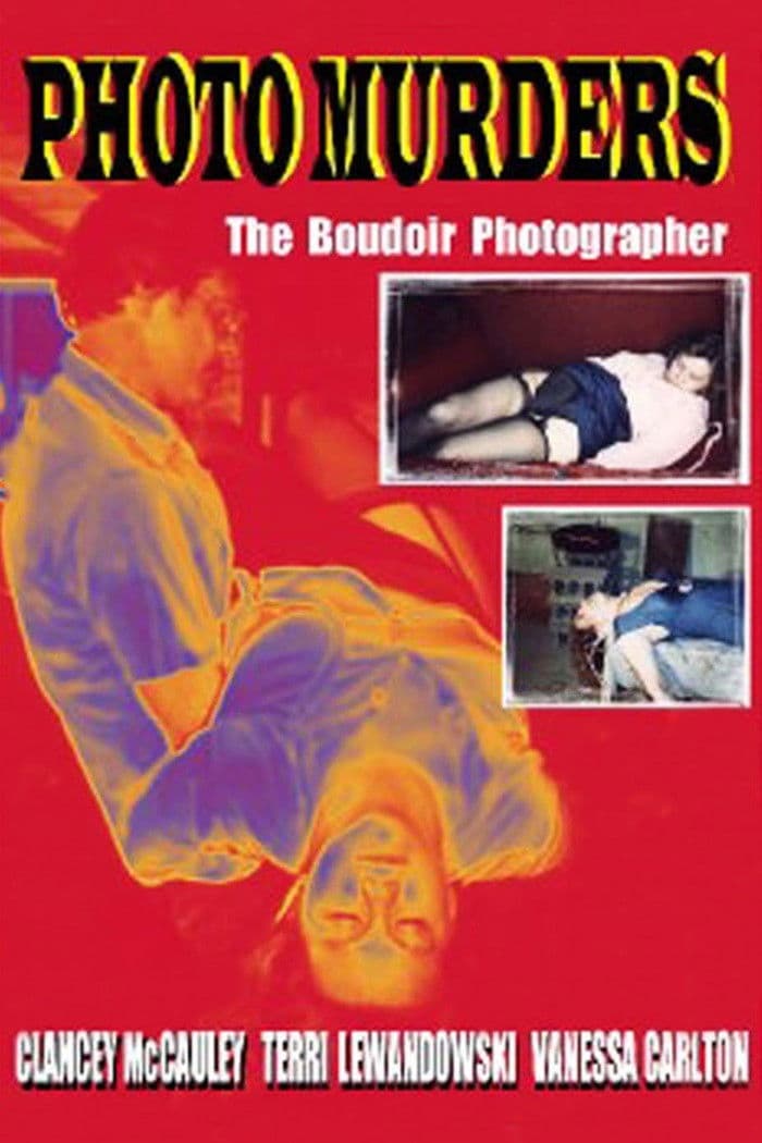 Poster backdrop for Photo Murders