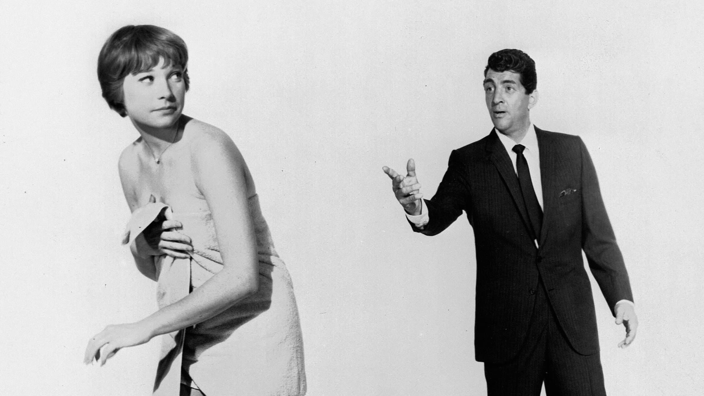 Poster backdrop for All in a Night's Work