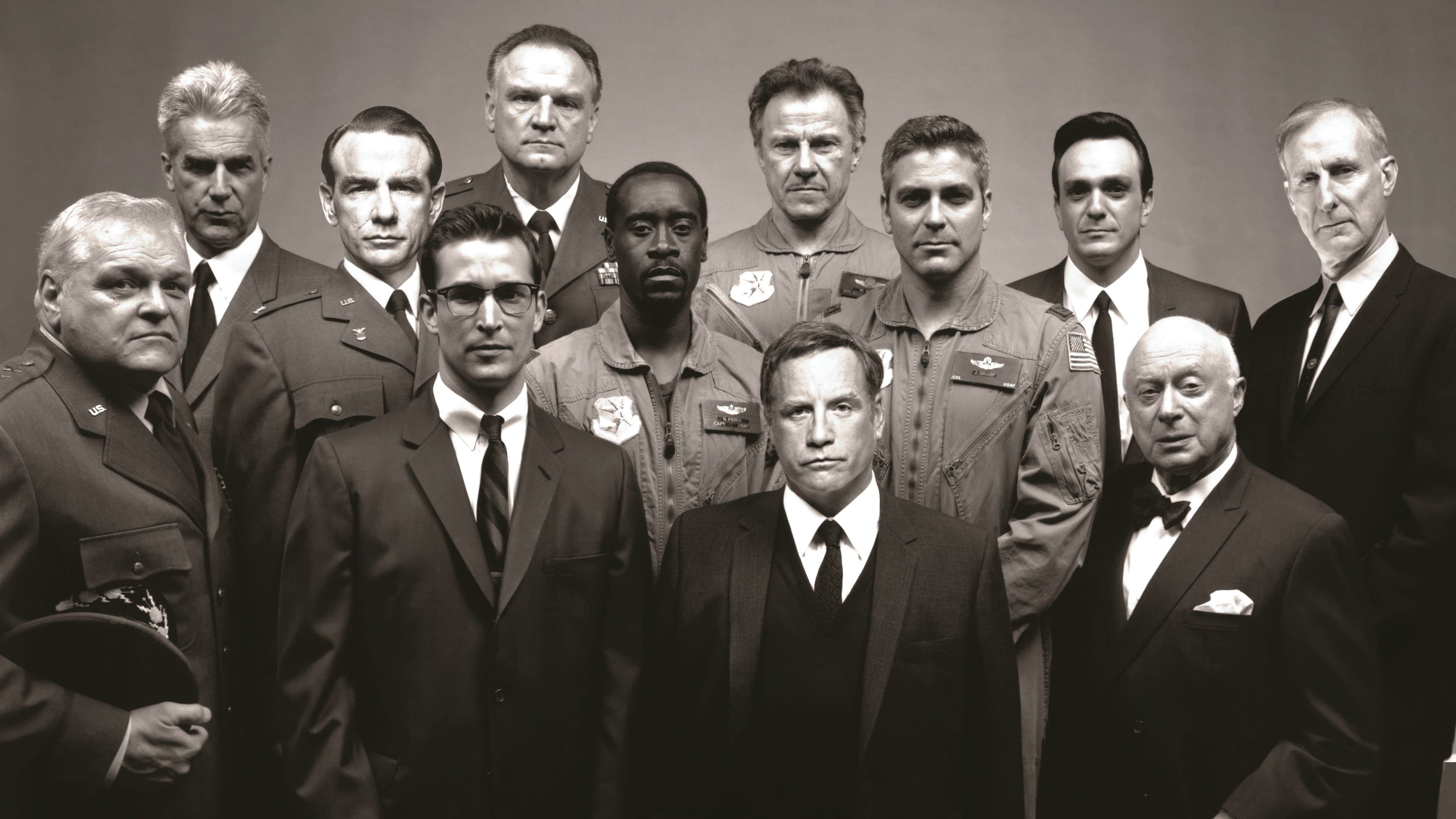 Poster backdrop for Fail Safe