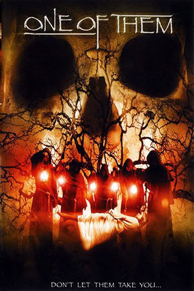 Poster backdrop for One of Them