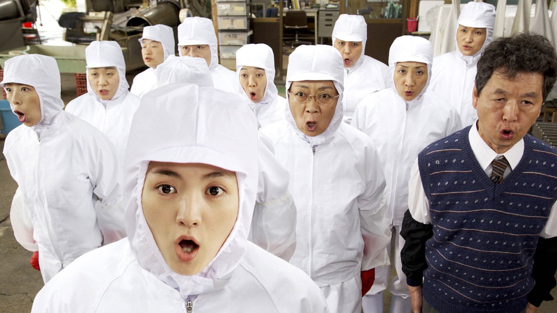 Poster backdrop for Sawako Decides