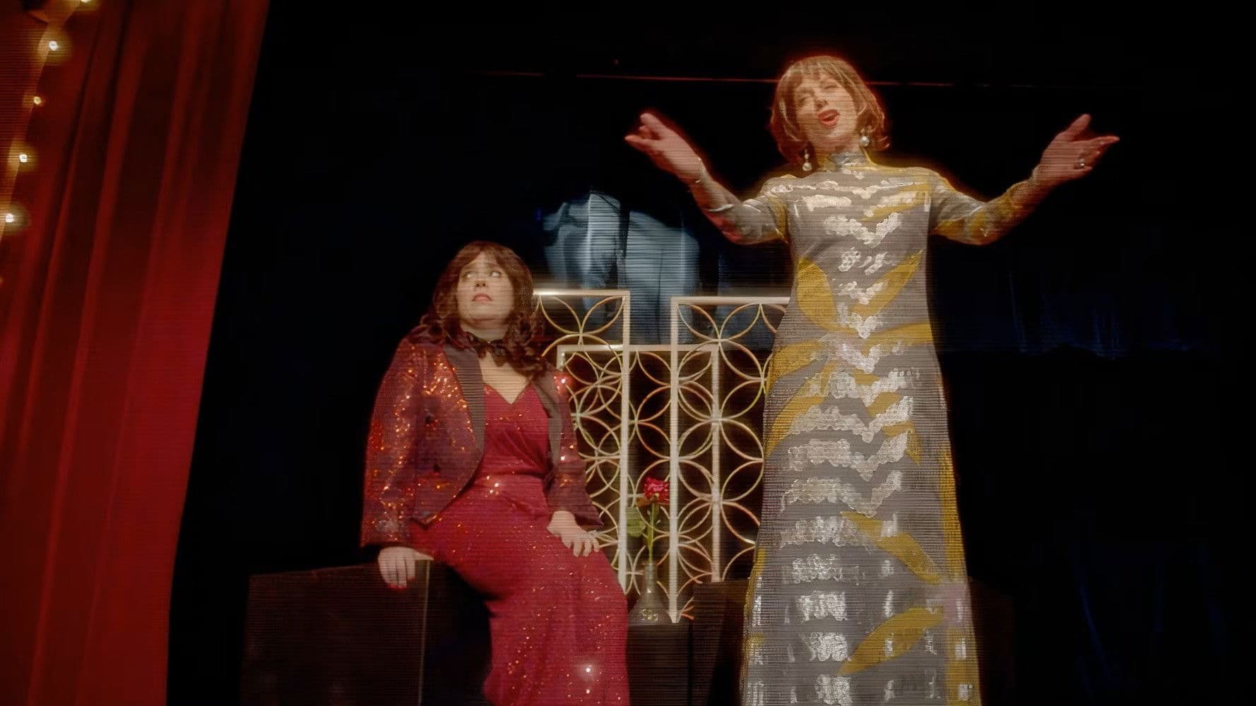 Poster backdrop for Mother of All Shows