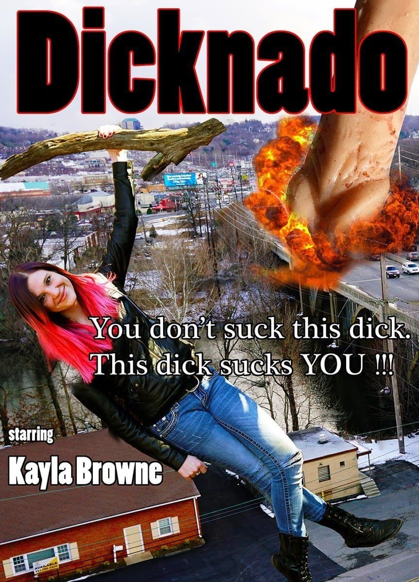 Poster backdrop for Dicknado