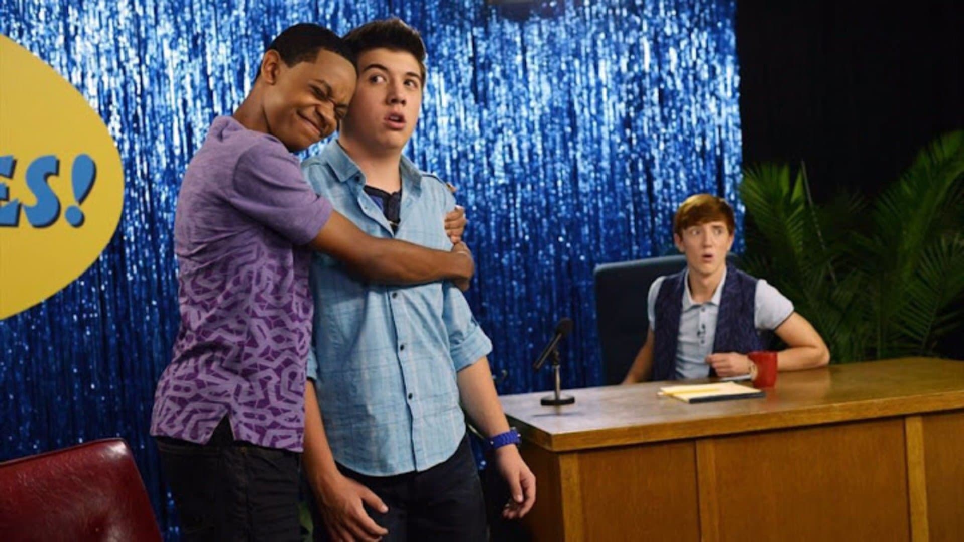 Poster backdrop for Pants on Fire