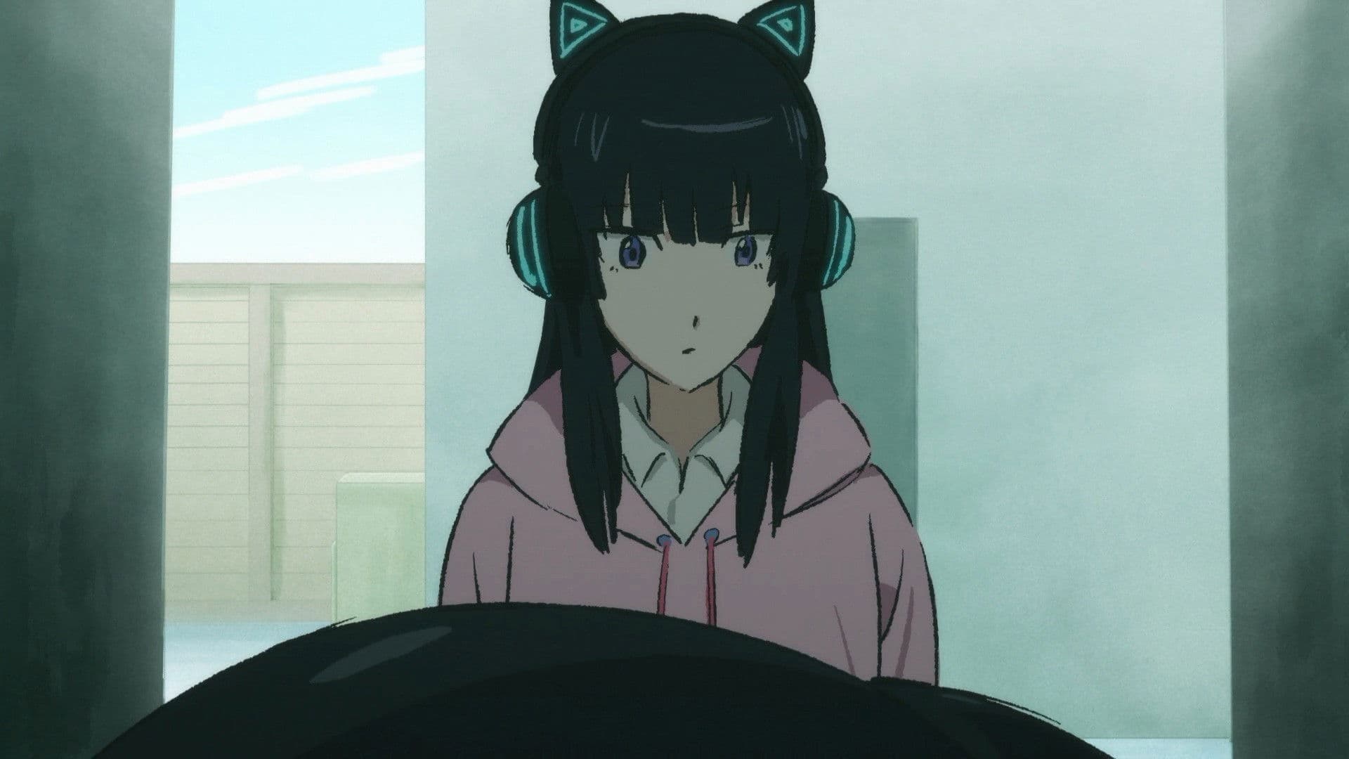 Poster backdrop for FLCL Progressive