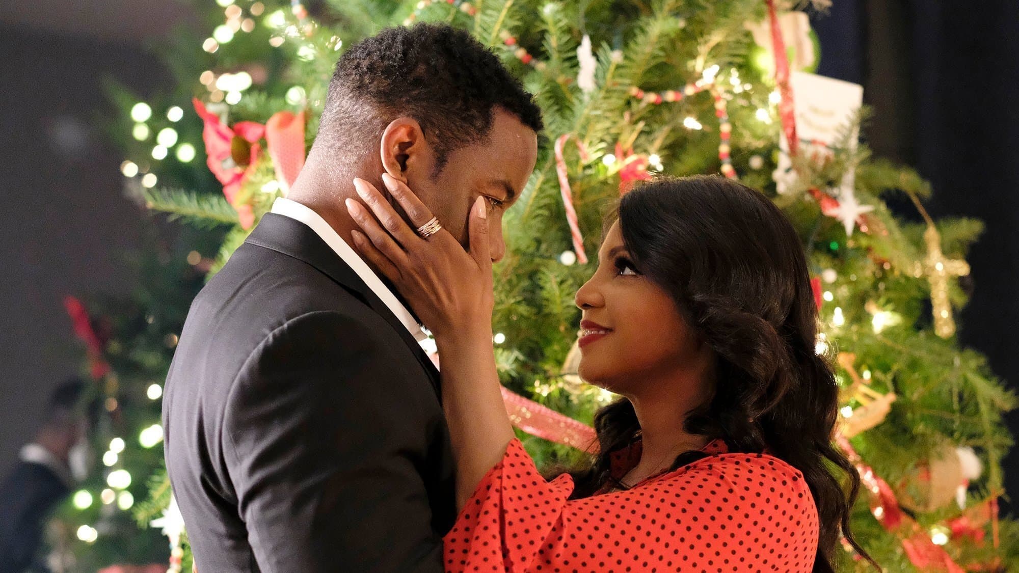 Poster backdrop for Every Day Is Christmas