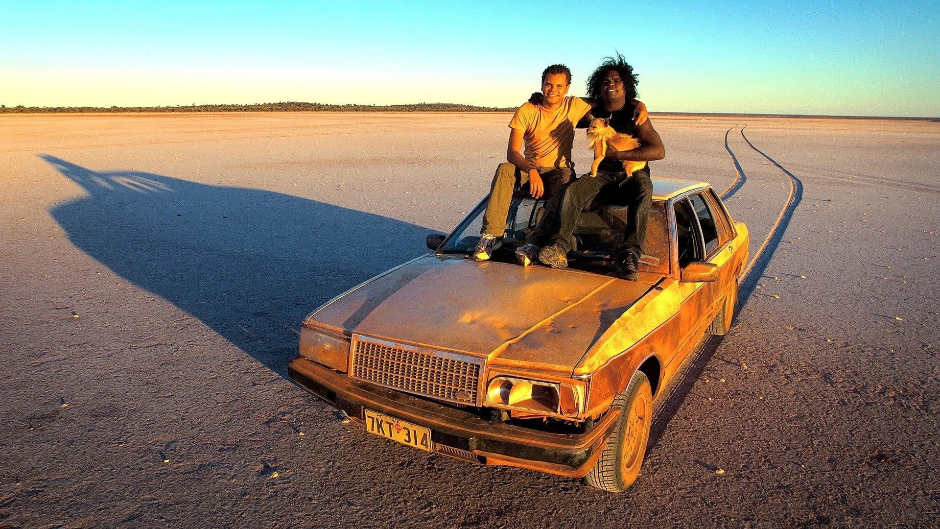 Poster backdrop for Stone Bros.