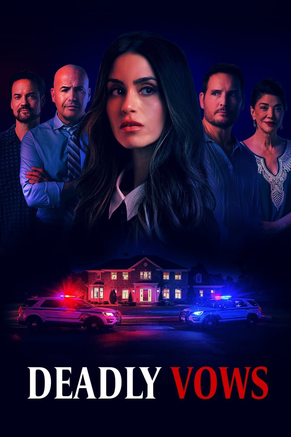 Poster backdrop for Deadly Vows