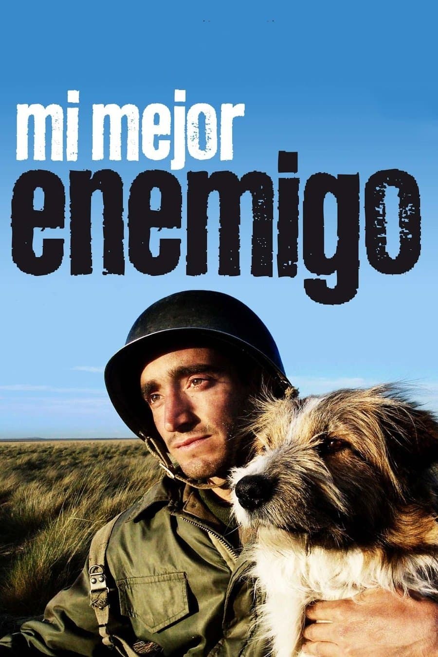 Poster backdrop for Mi mejor enemigo