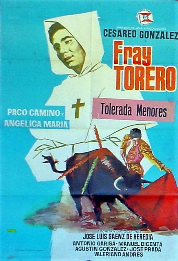 Poster backdrop for Fray Torero