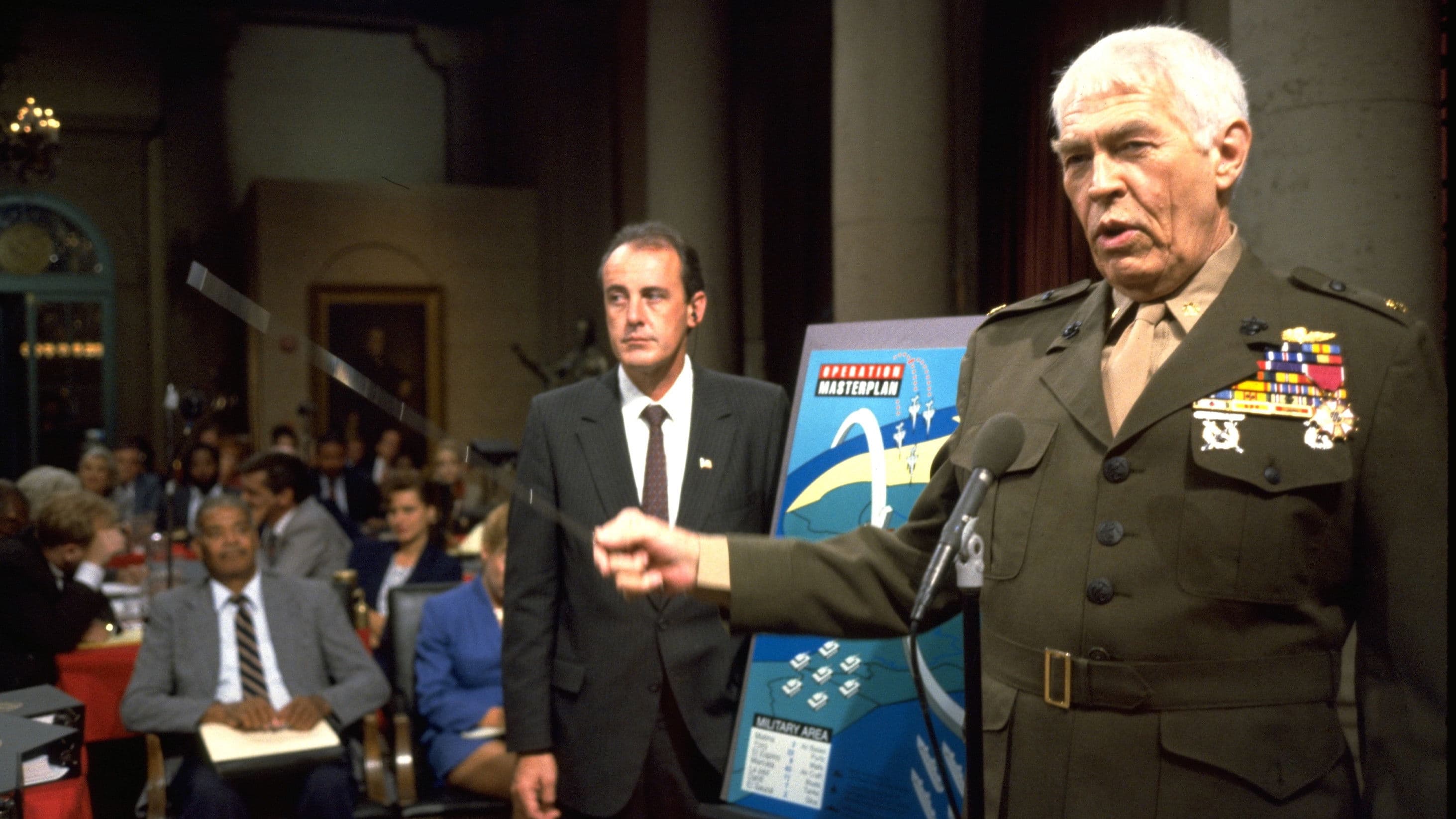 Poster backdrop for Mastergate