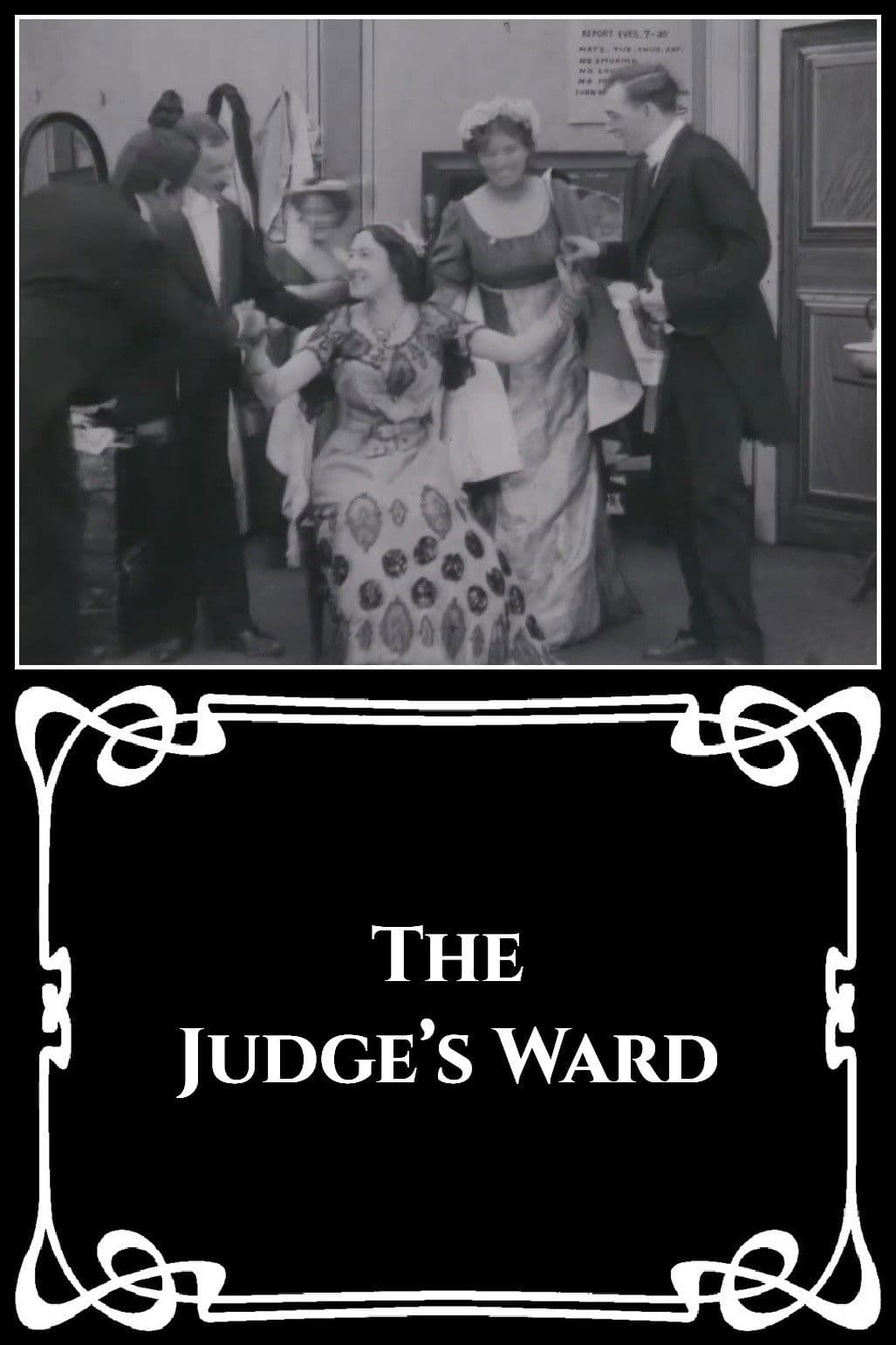 Poster backdrop for The Judge's Ward