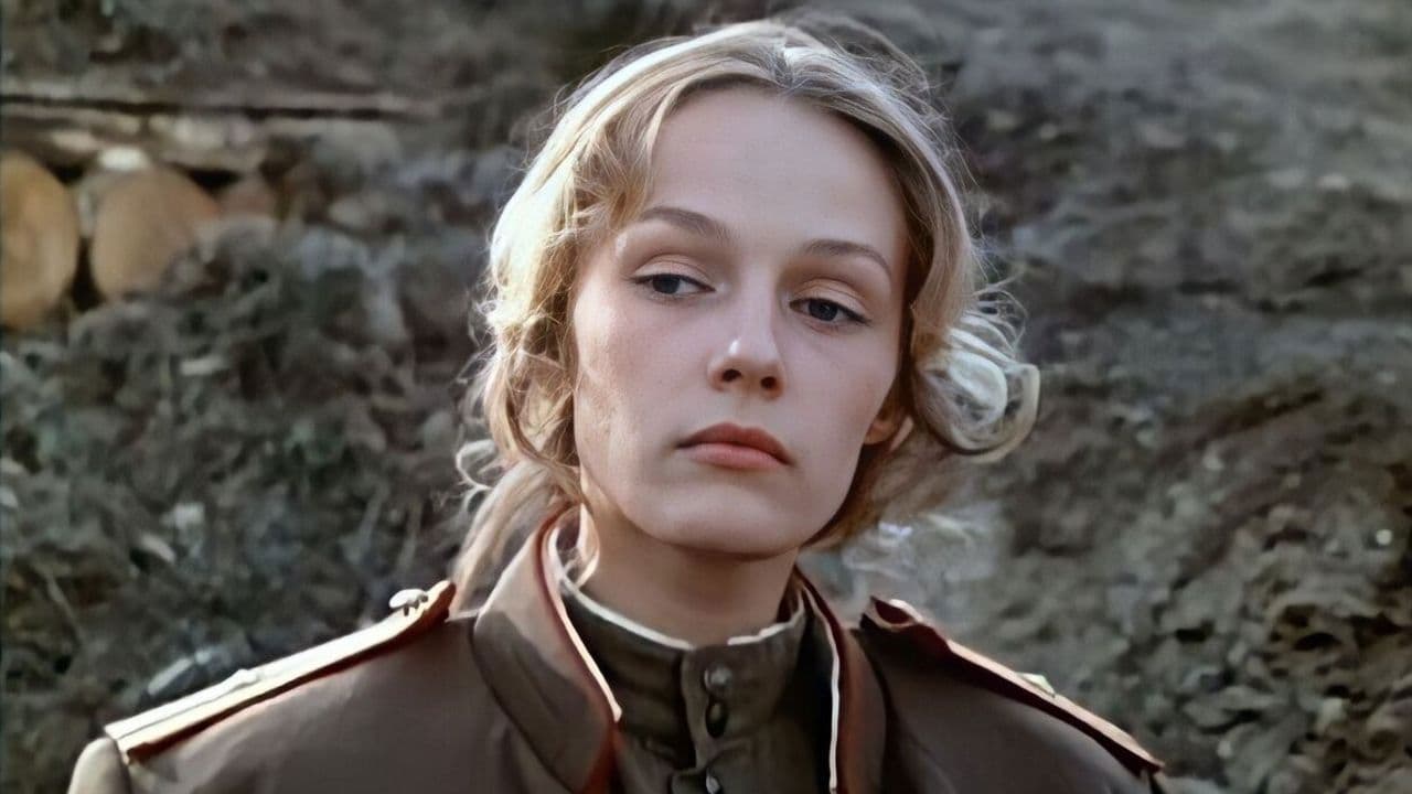 Poster backdrop for War-Time Romance