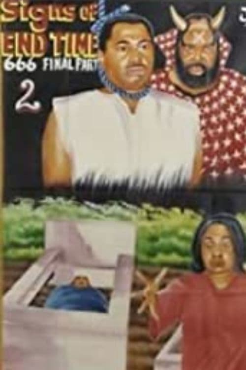 Poster backdrop for Signs of End Times