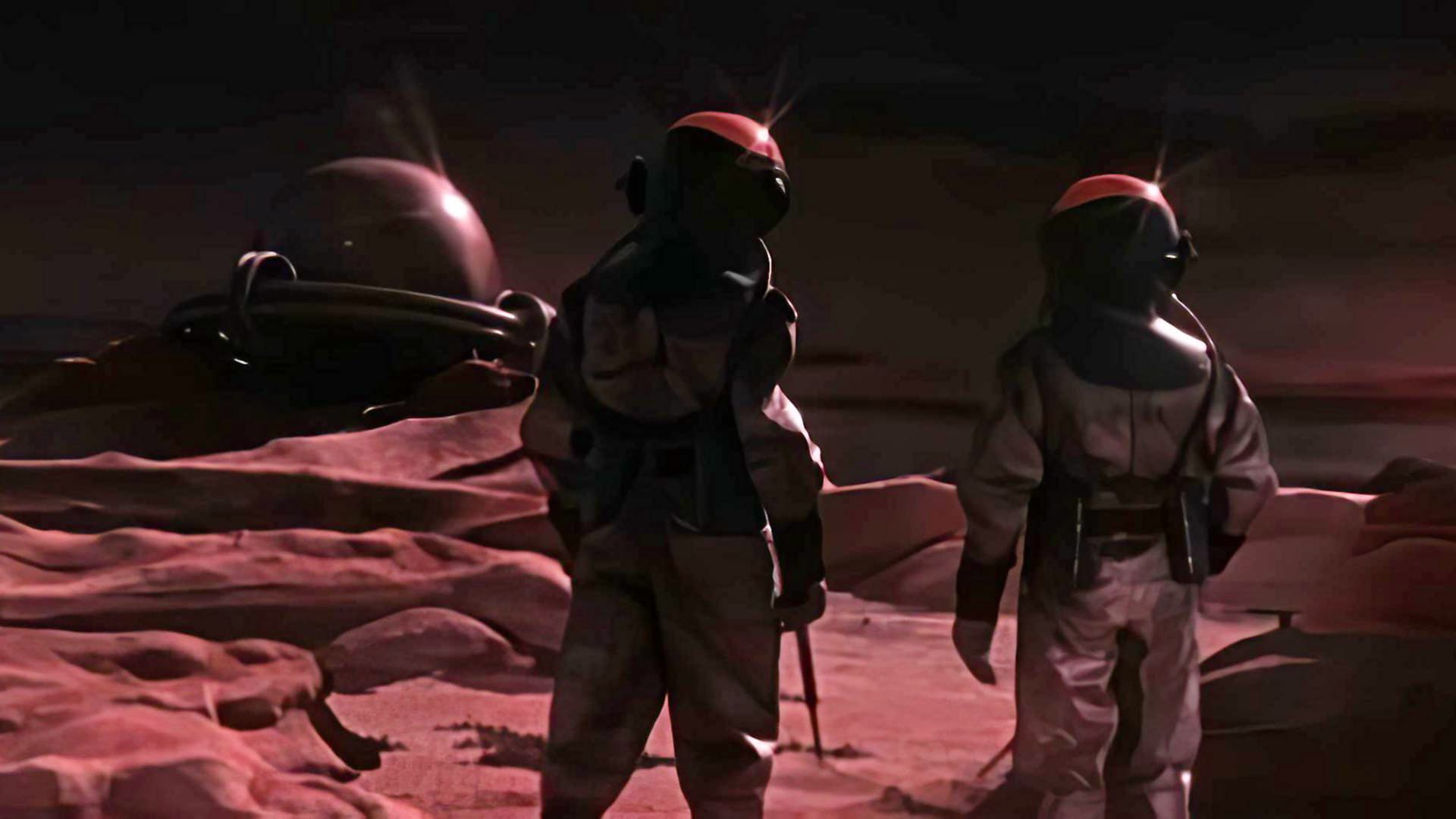 Poster backdrop for Queen of Blood