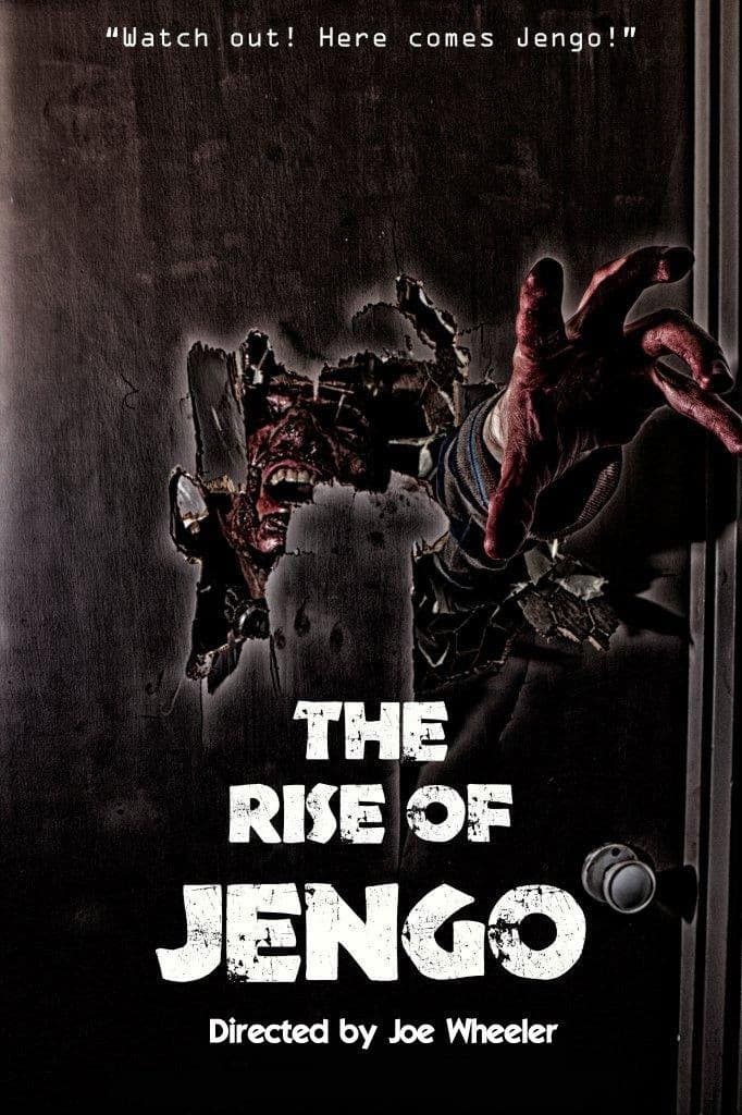 Poster backdrop for The Rise of Jengo