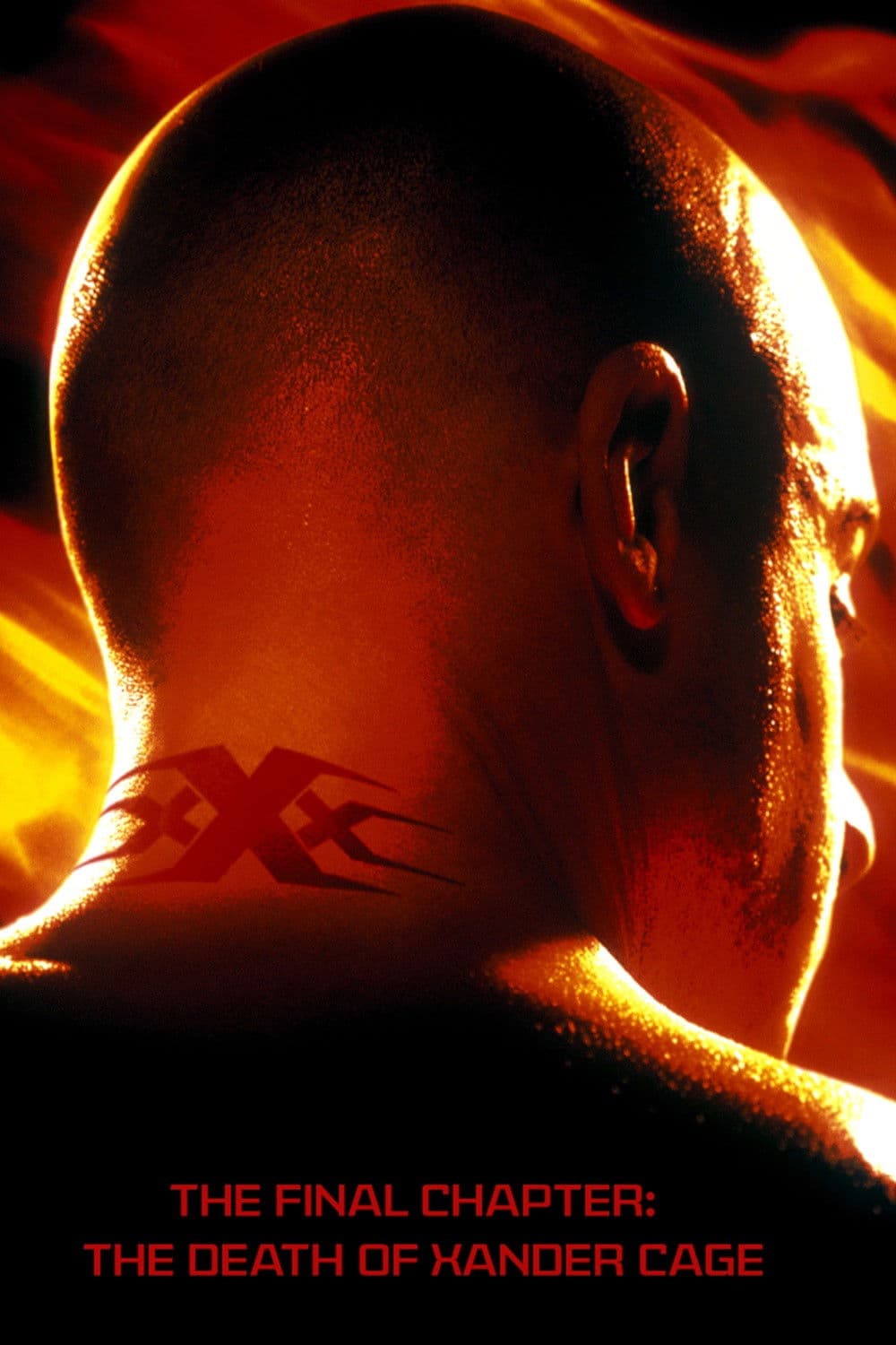 Poster backdrop for The Final Chapter: The Death of Xander Cage