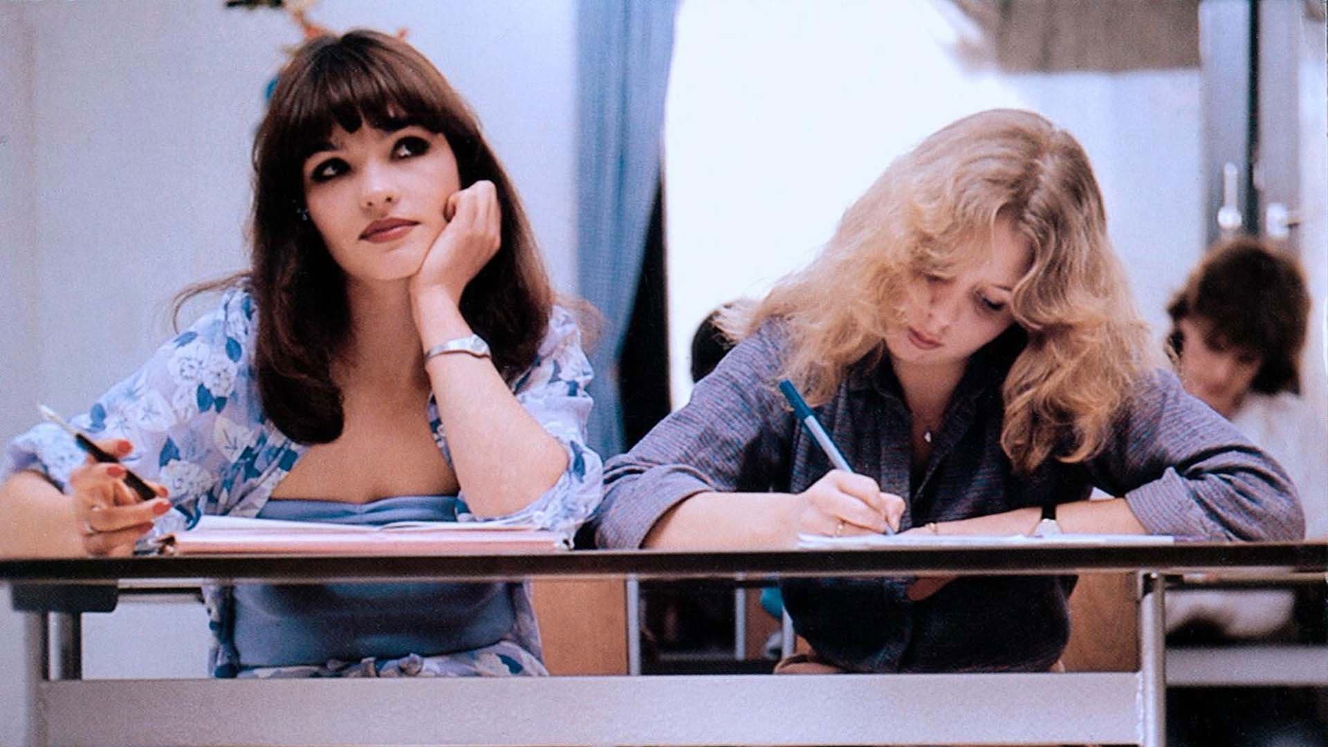 Poster backdrop for Intime Stunden auf der Schulbank