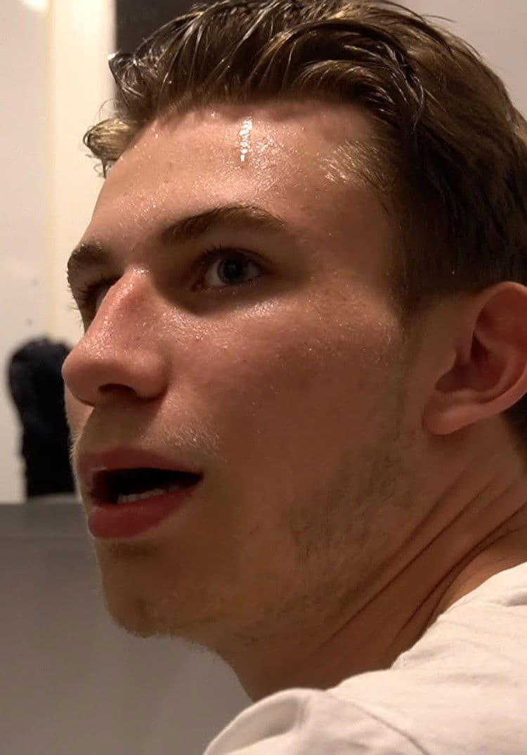 Poster backdrop for Sticky Sock