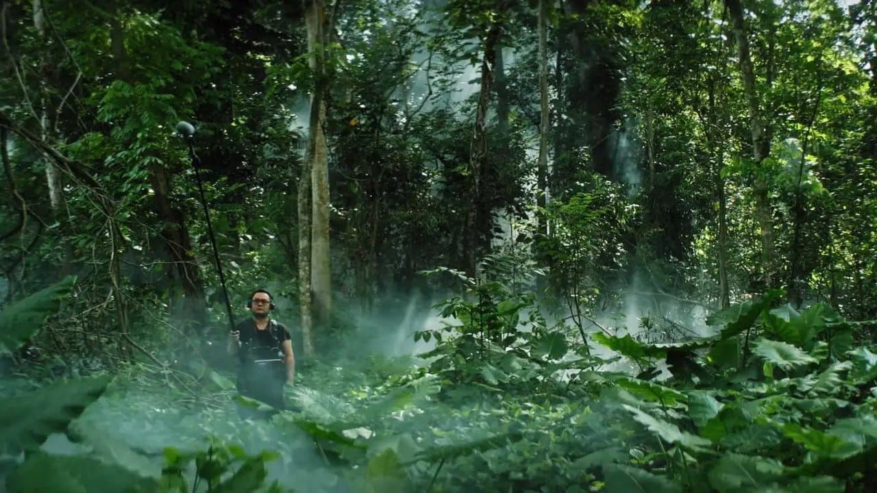 Poster backdrop for 24