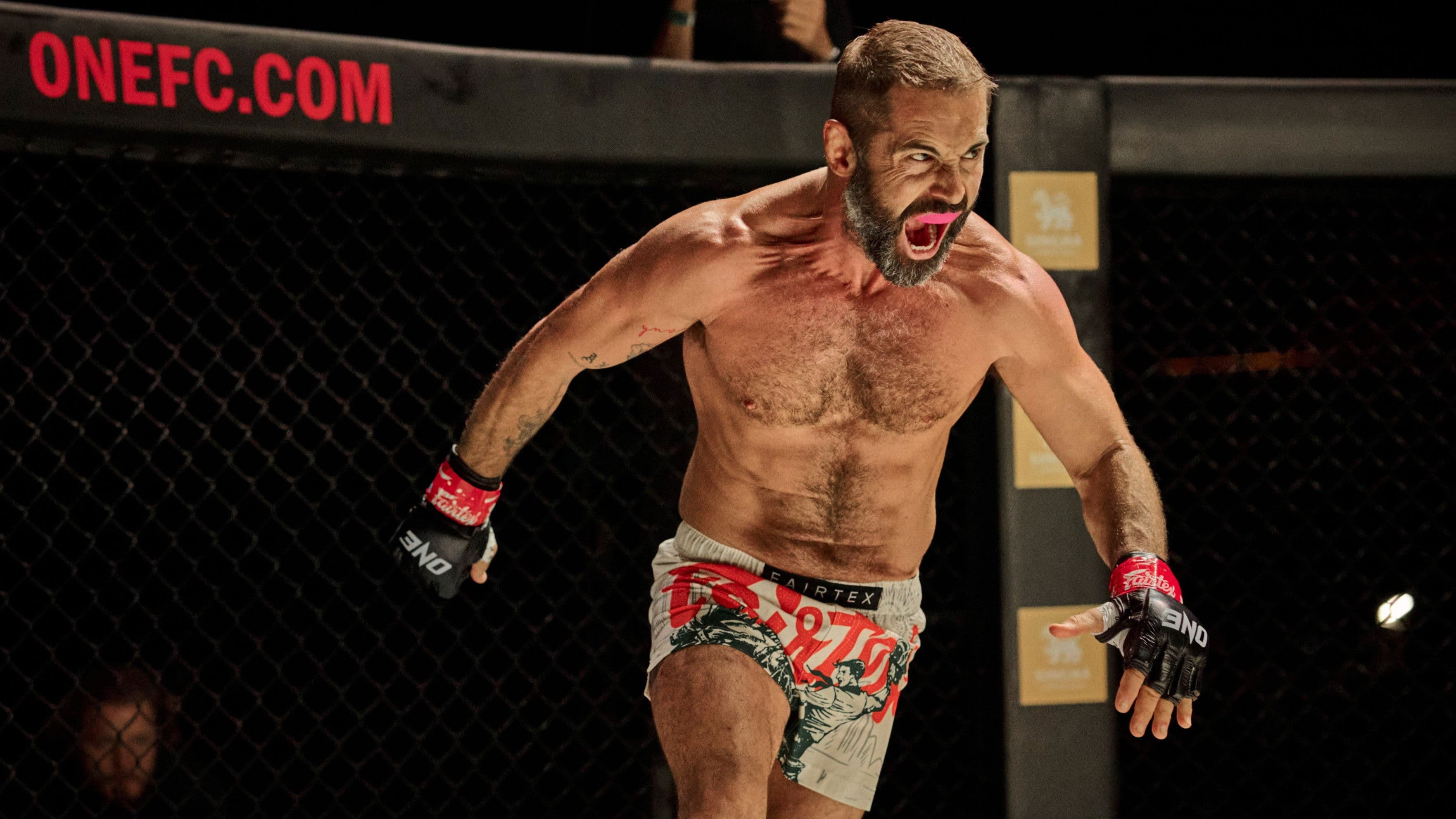 Poster backdrop for Beast